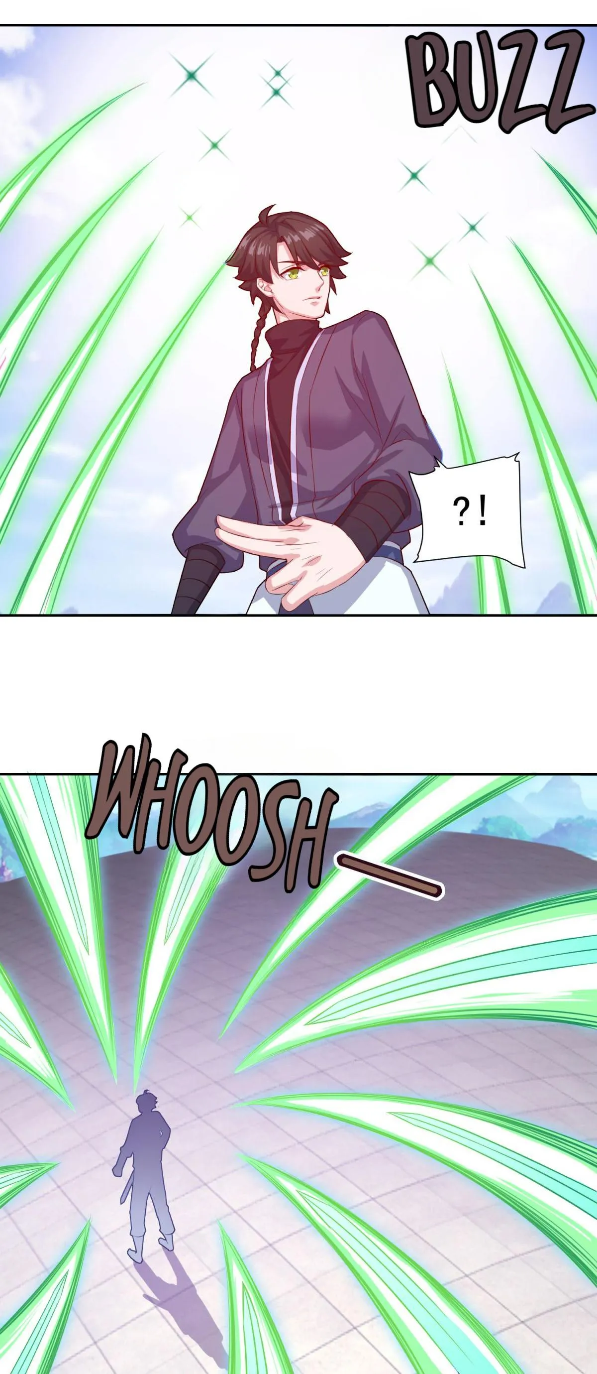Double Cultivation Chapter 74 page 10 - 