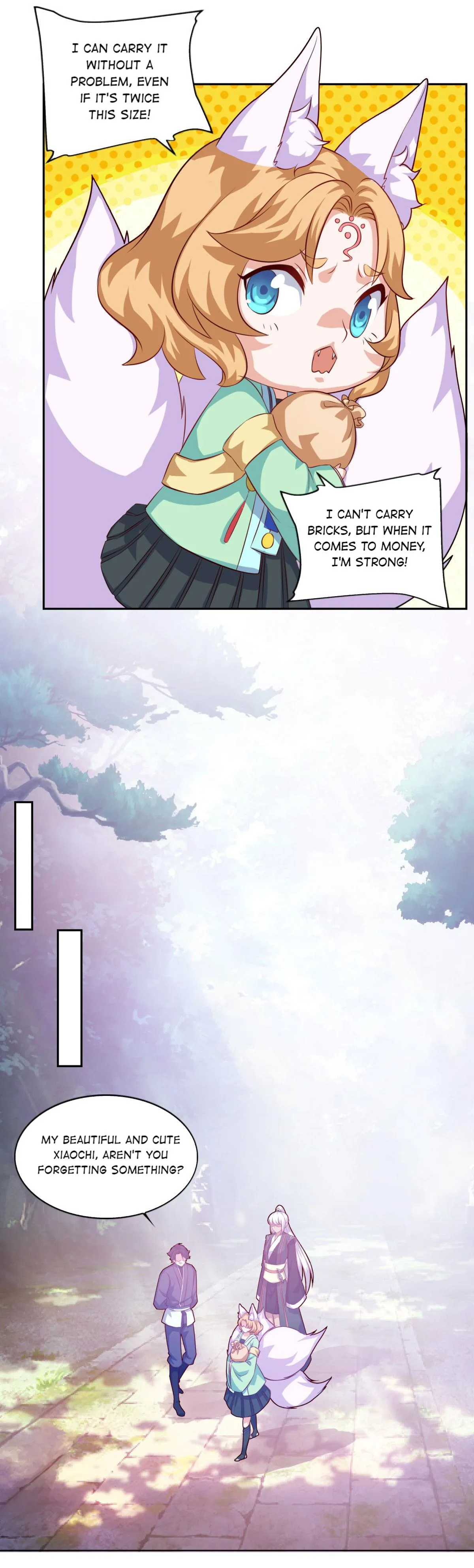 Double Cultivation Chapter 75 page 11 - 