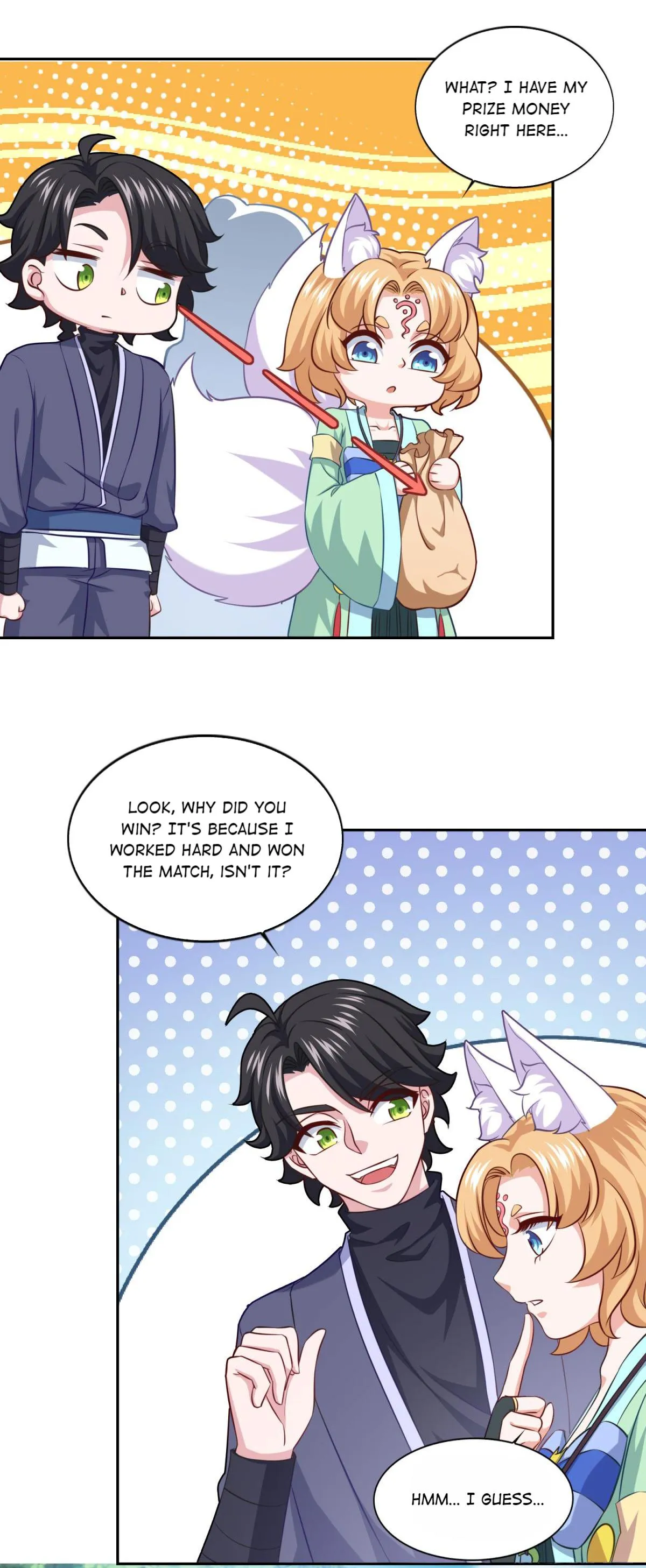 Double Cultivation Chapter 75 page 12 - 