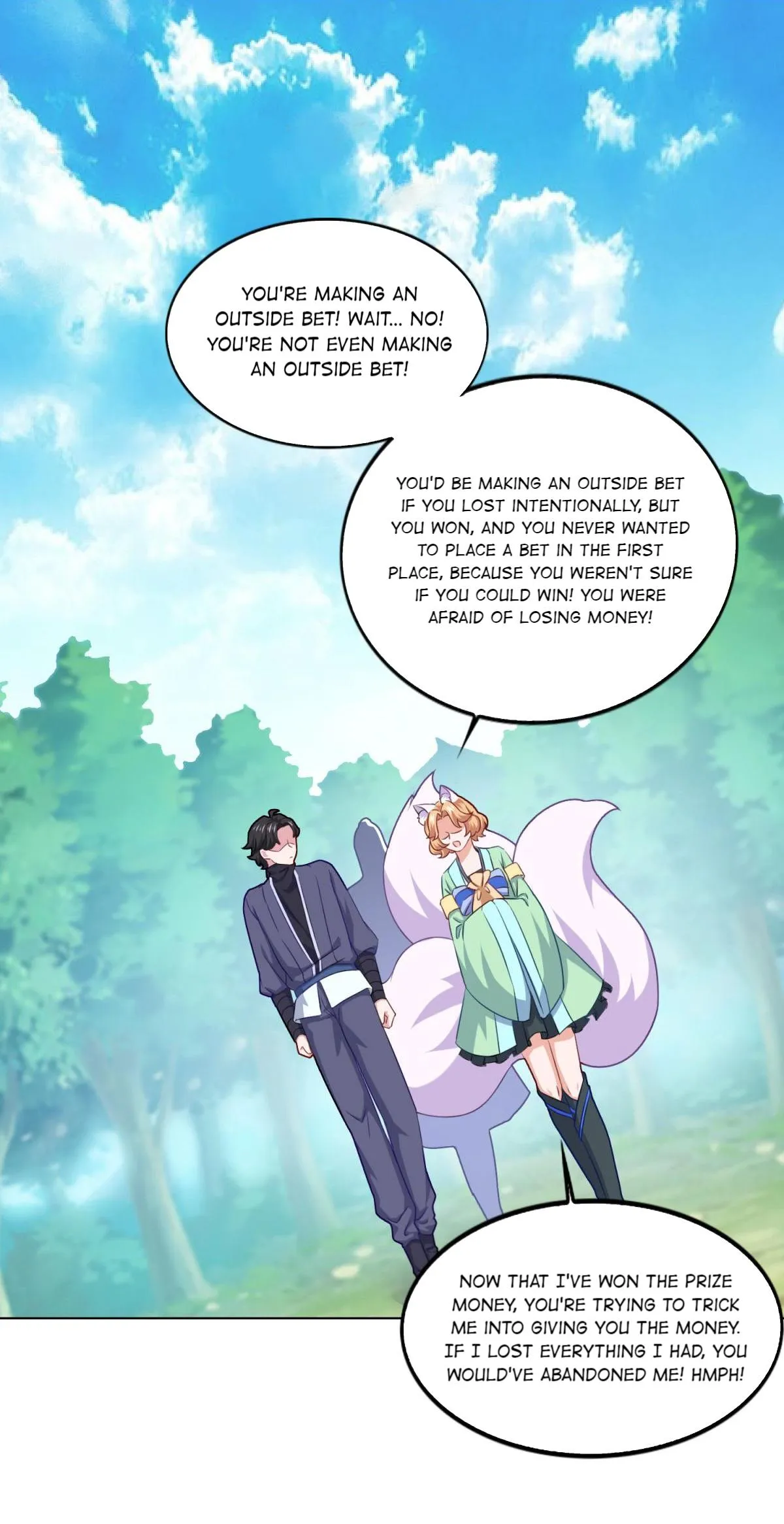 Double Cultivation Chapter 75 page 16 - 