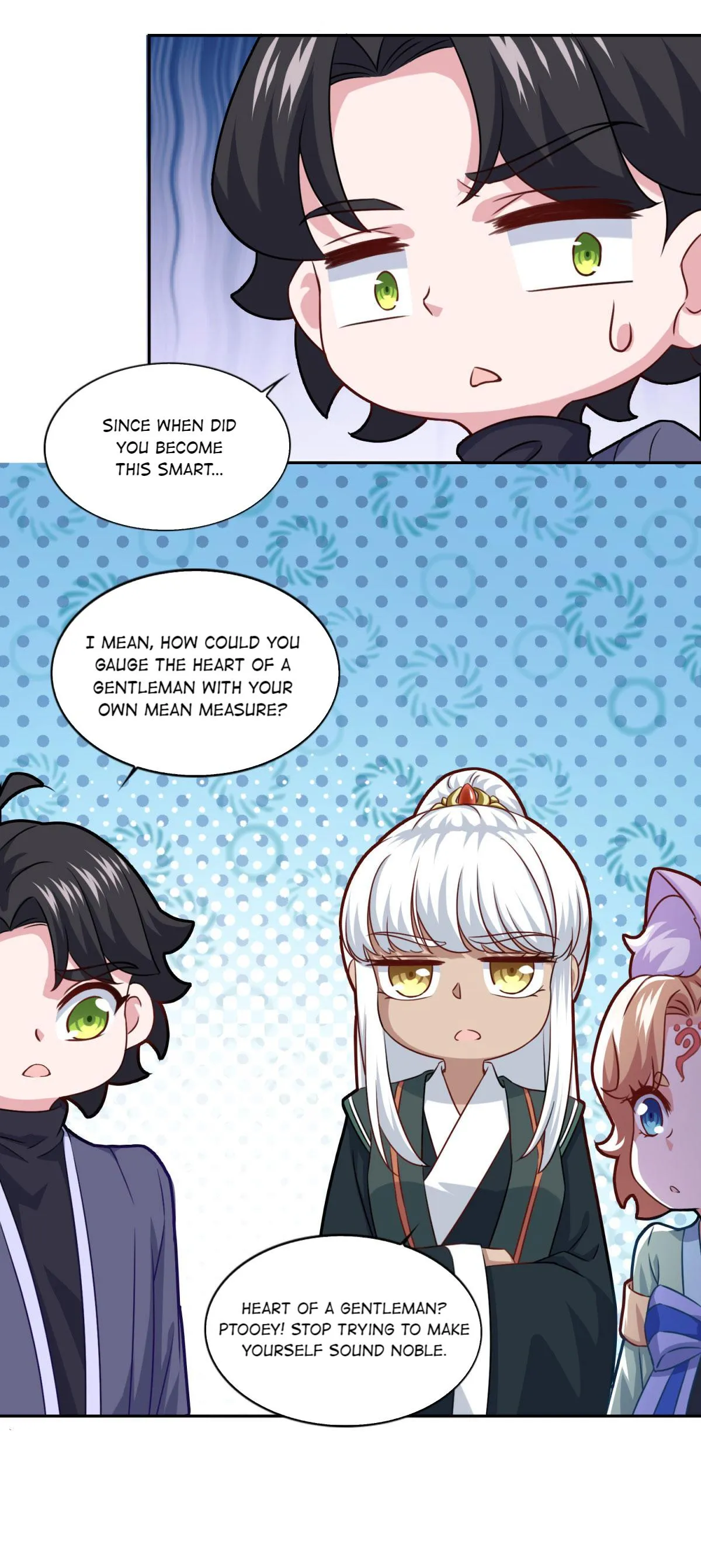 Double Cultivation Chapter 75 page 17 - 