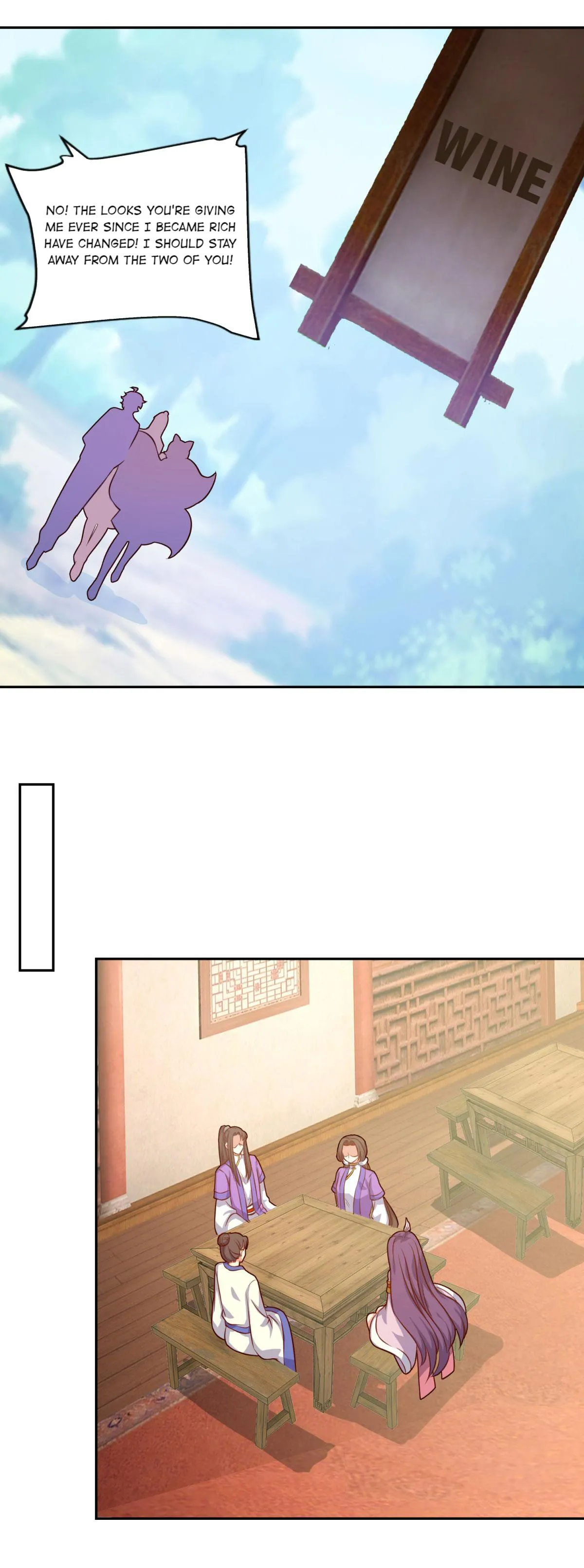 Double Cultivation Chapter 75 page 19 - 
