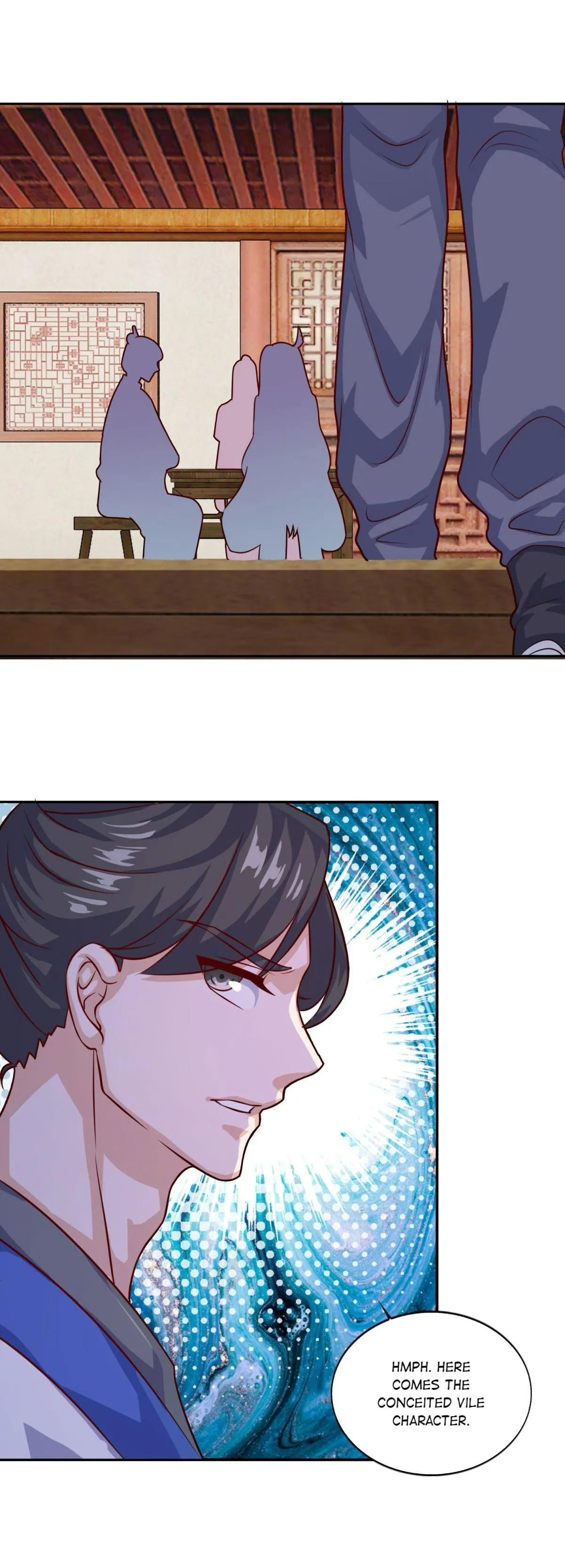 Double Cultivation Chapter 75 page 20 - 
