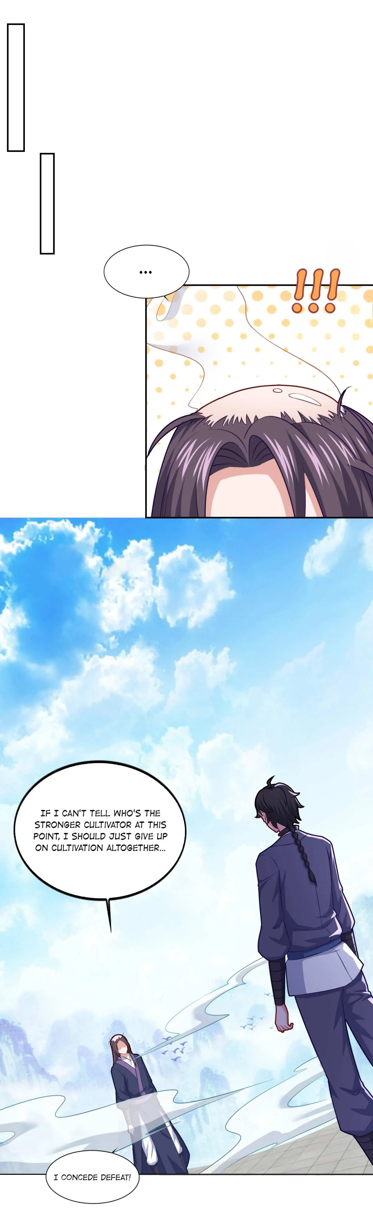 Double Cultivation Chapter 75 page 6 - 