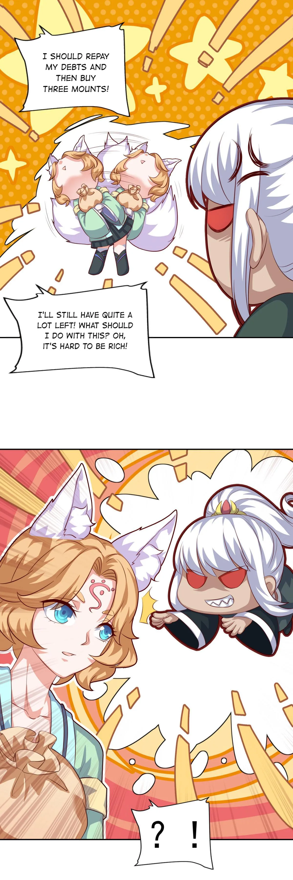 Double Cultivation Chapter 75 page 9 - 