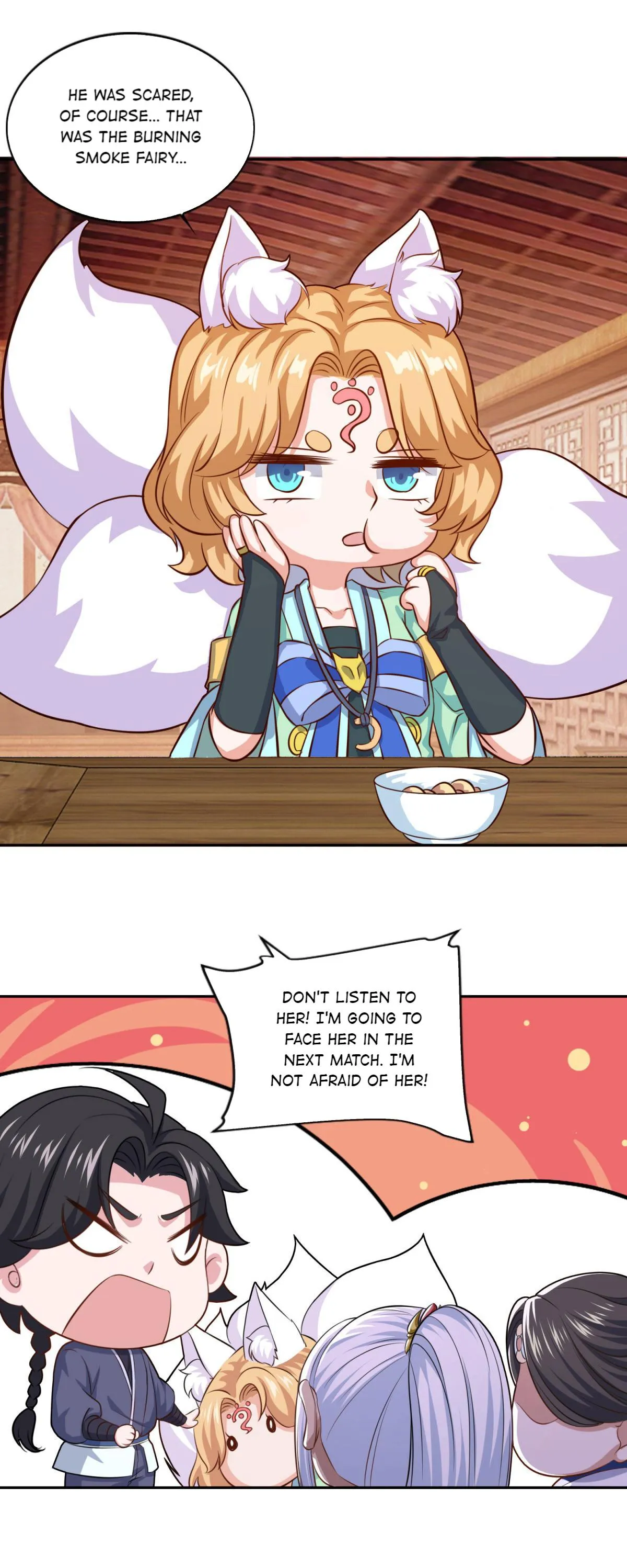 Double Cultivation Chapter 76 page 12 - 