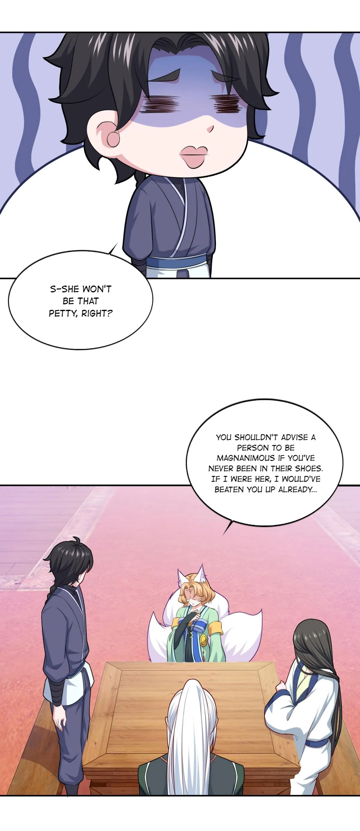 Double Cultivation Chapter 76 page 14 - 