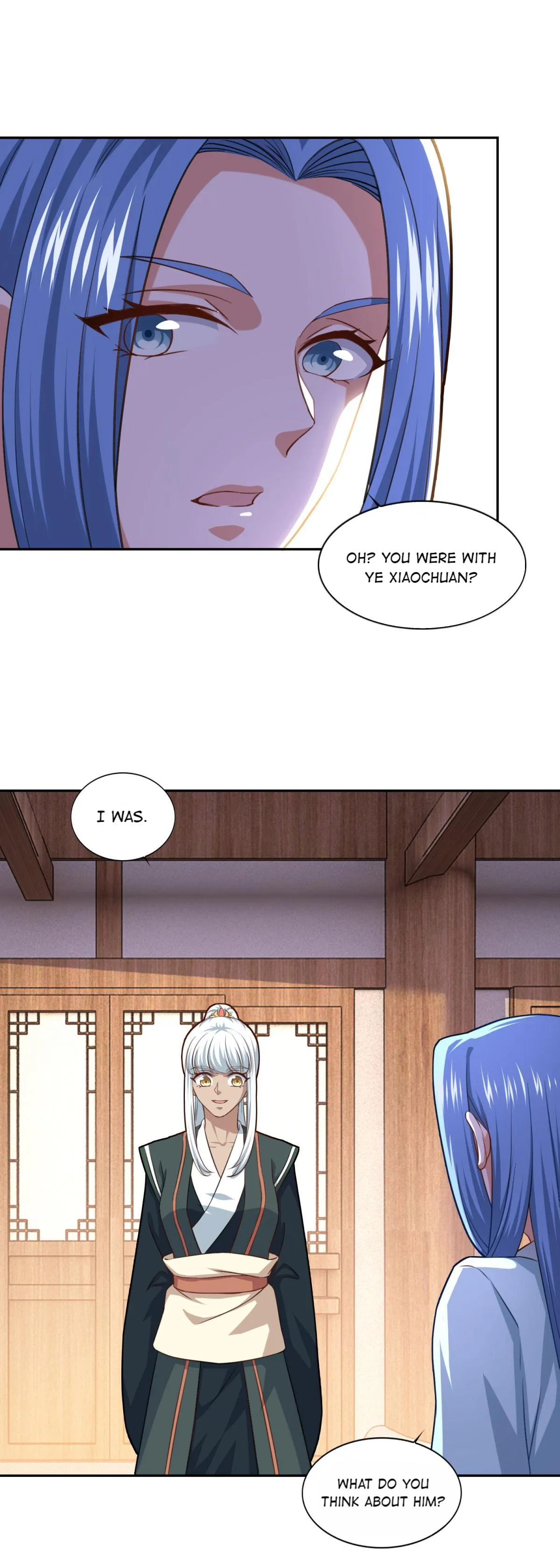 Double Cultivation Chapter 76 page 18 - 