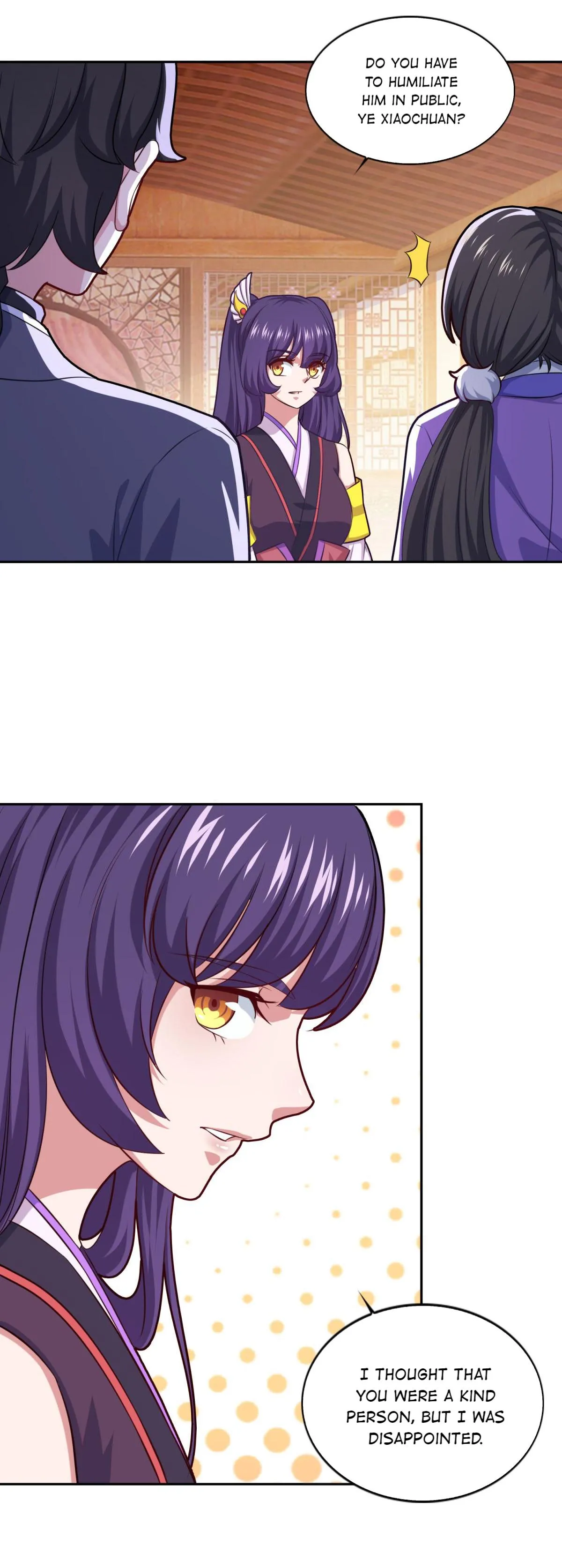 Double Cultivation Chapter 76 page 5 - 