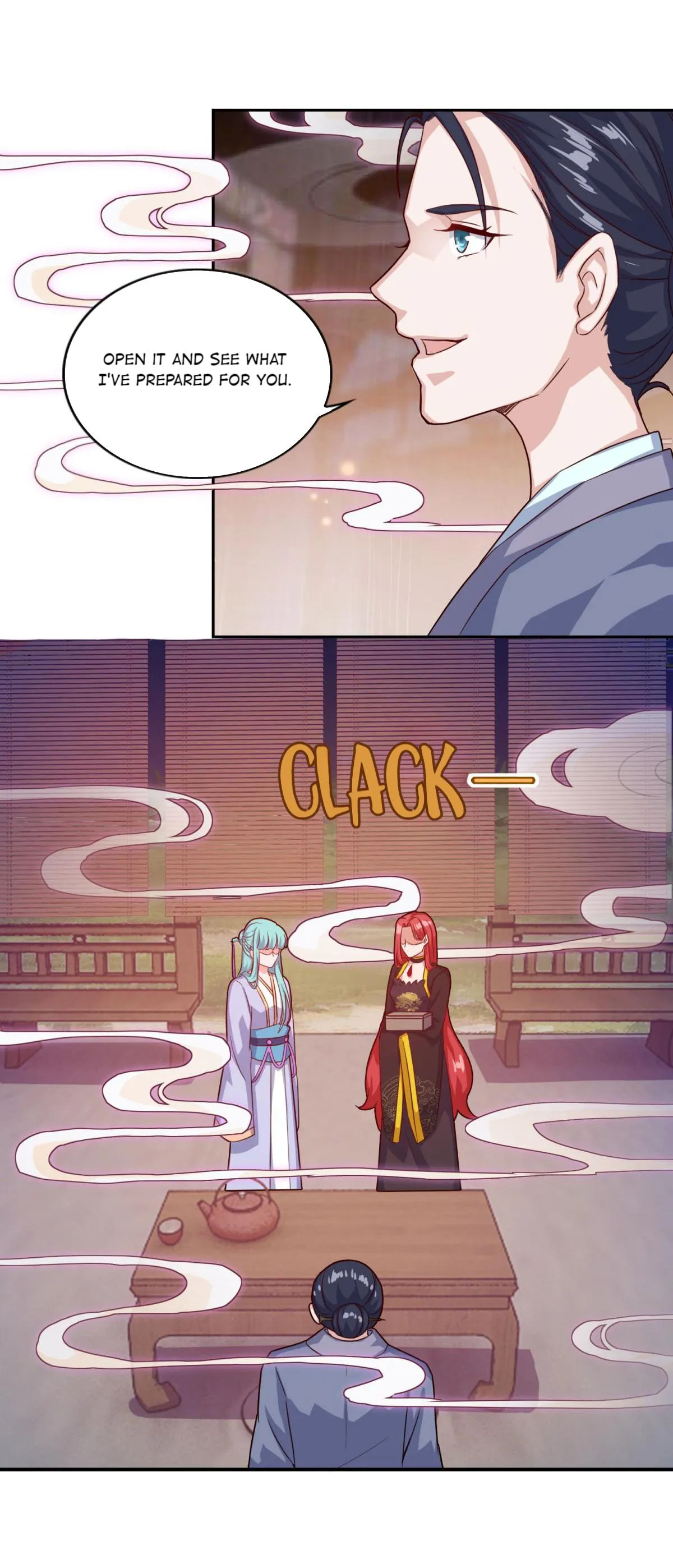 Double Cultivation Chapter 77 page 13 - 
