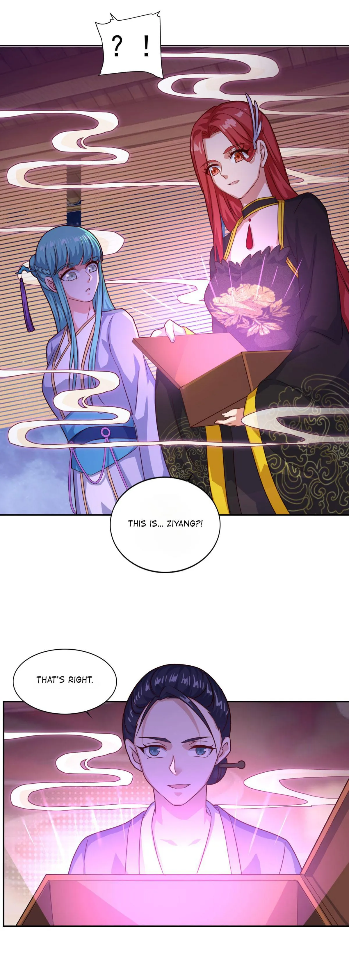 Double Cultivation Chapter 77 page 14 - 