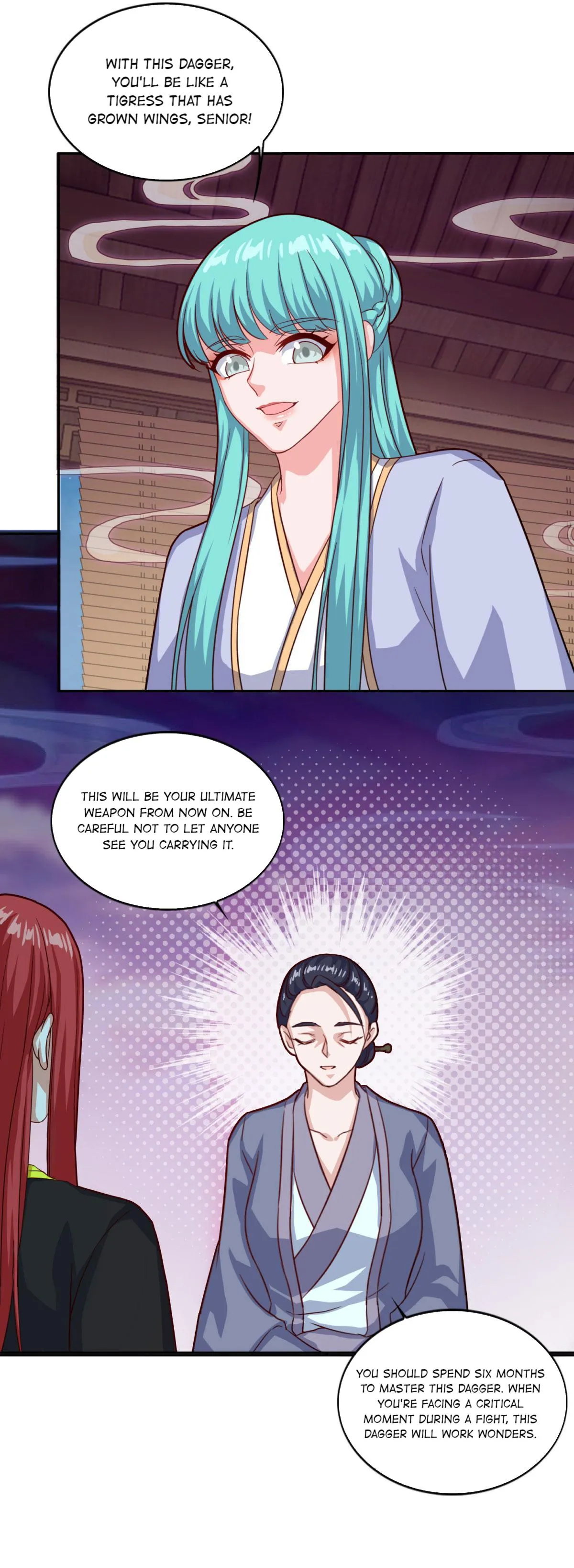 Double Cultivation Chapter 77 page 16 - 