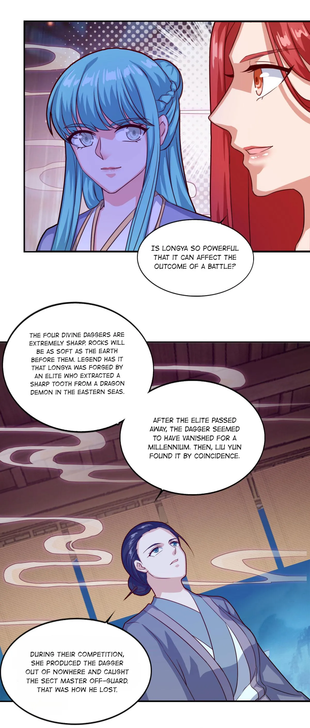 Double Cultivation Chapter 77 page 18 - 