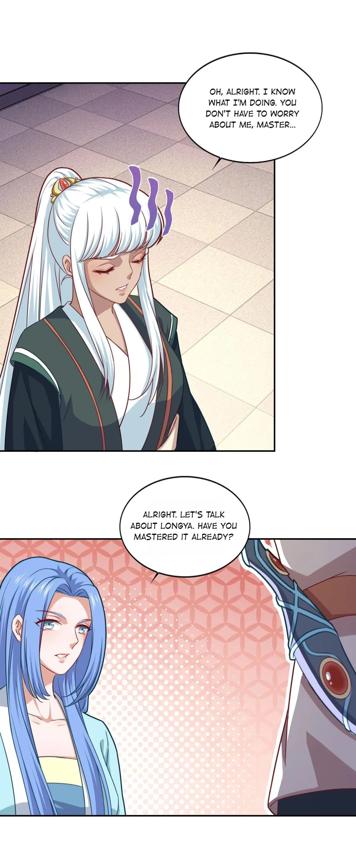 Double Cultivation Chapter 77 page 5 - 