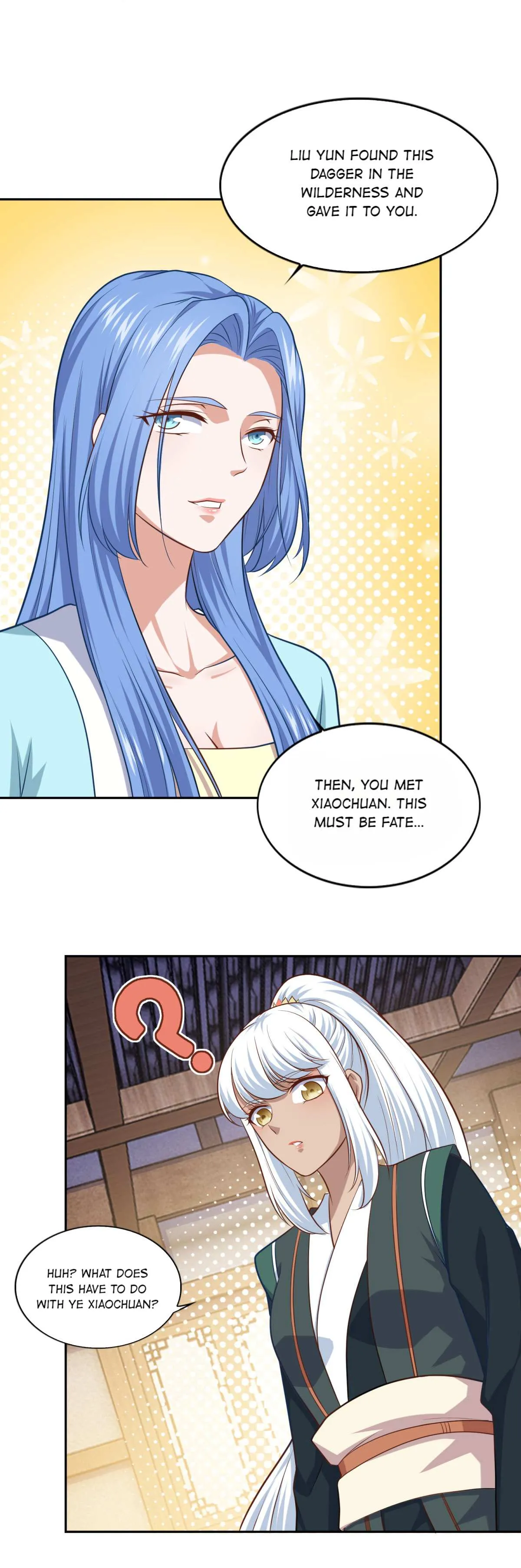 Double Cultivation Chapter 77 page 7 - 