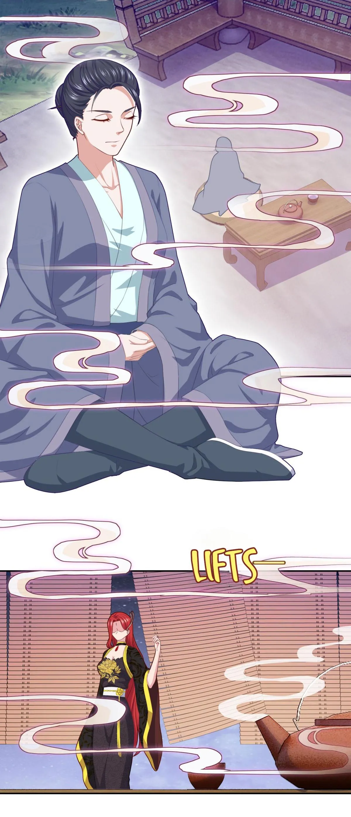 Double Cultivation Chapter 77 page 9 - 