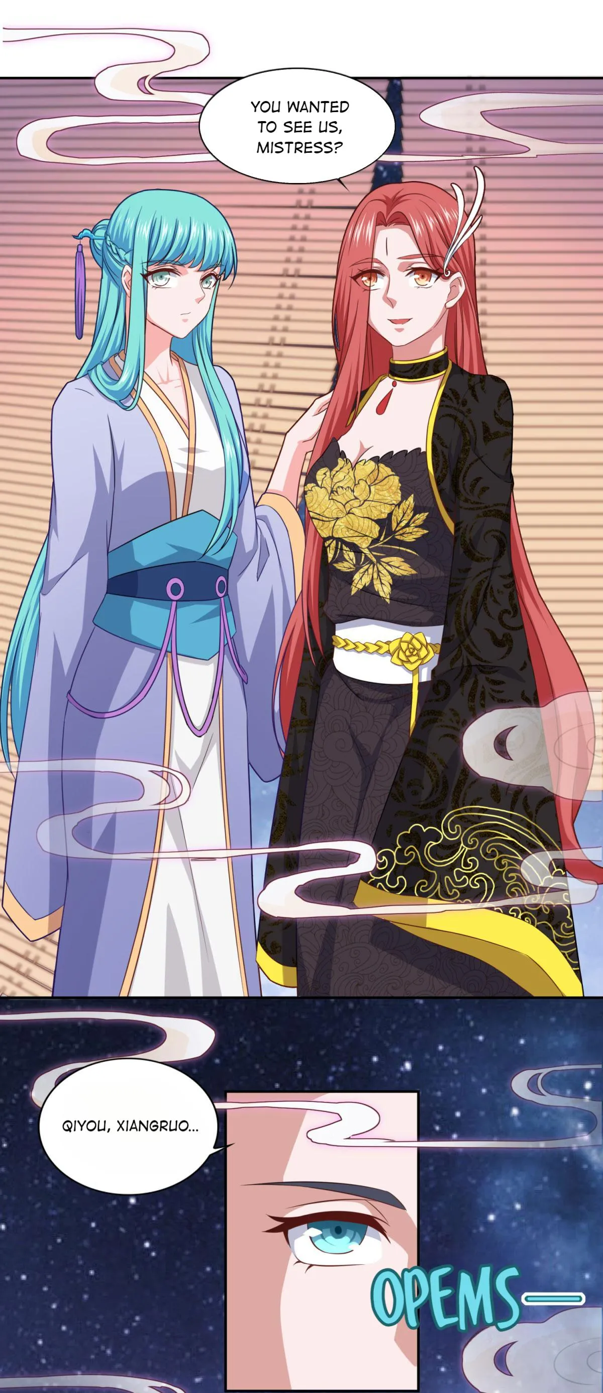Double Cultivation Chapter 77 page 10 - 