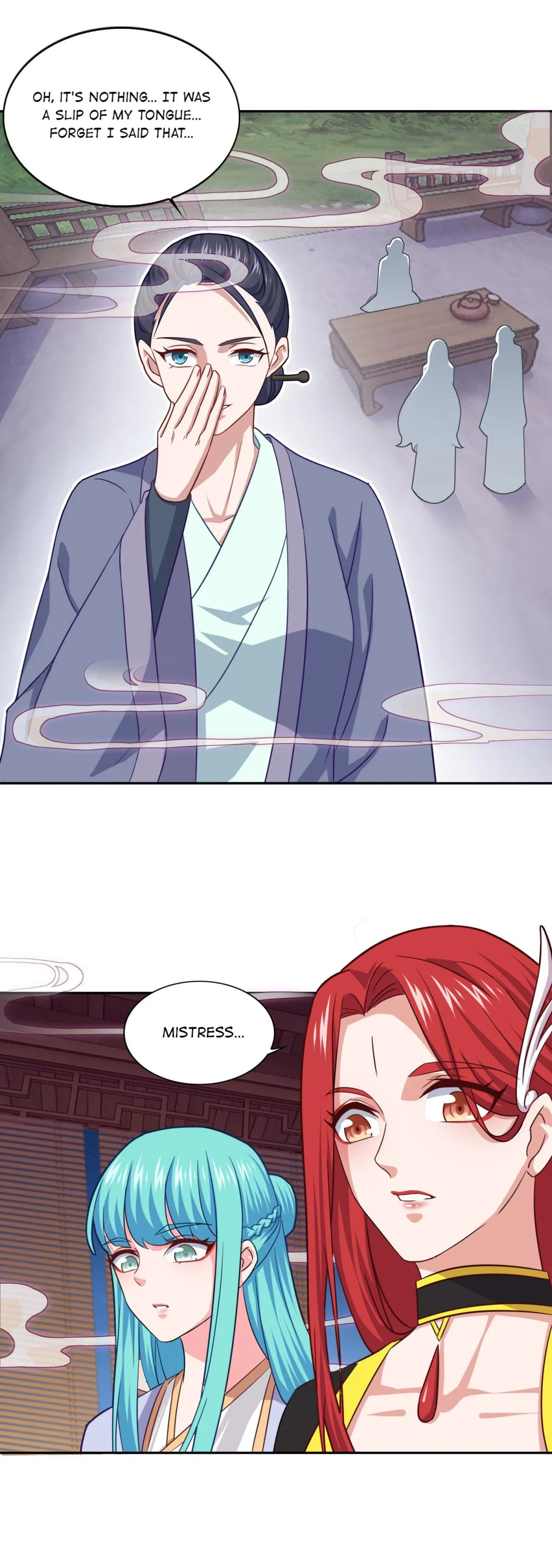 Double Cultivation Chapter 78 page 2 - 