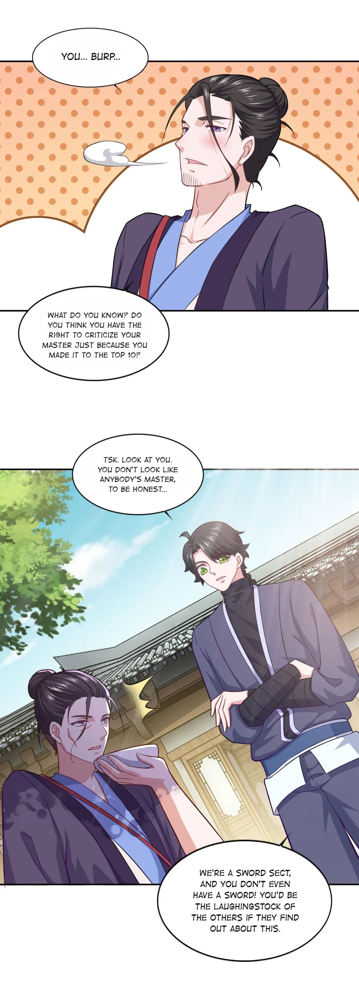 Double Cultivation Chapter 78 page 12 - 