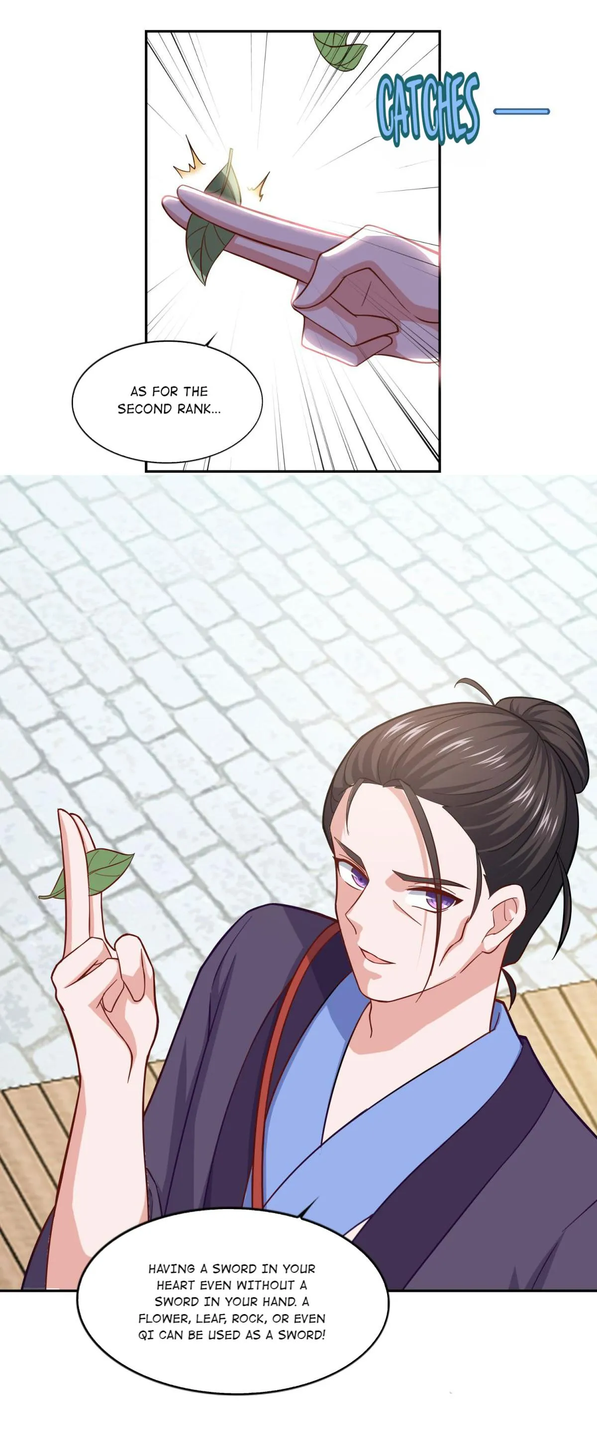 Double Cultivation Chapter 78 page 14 - 