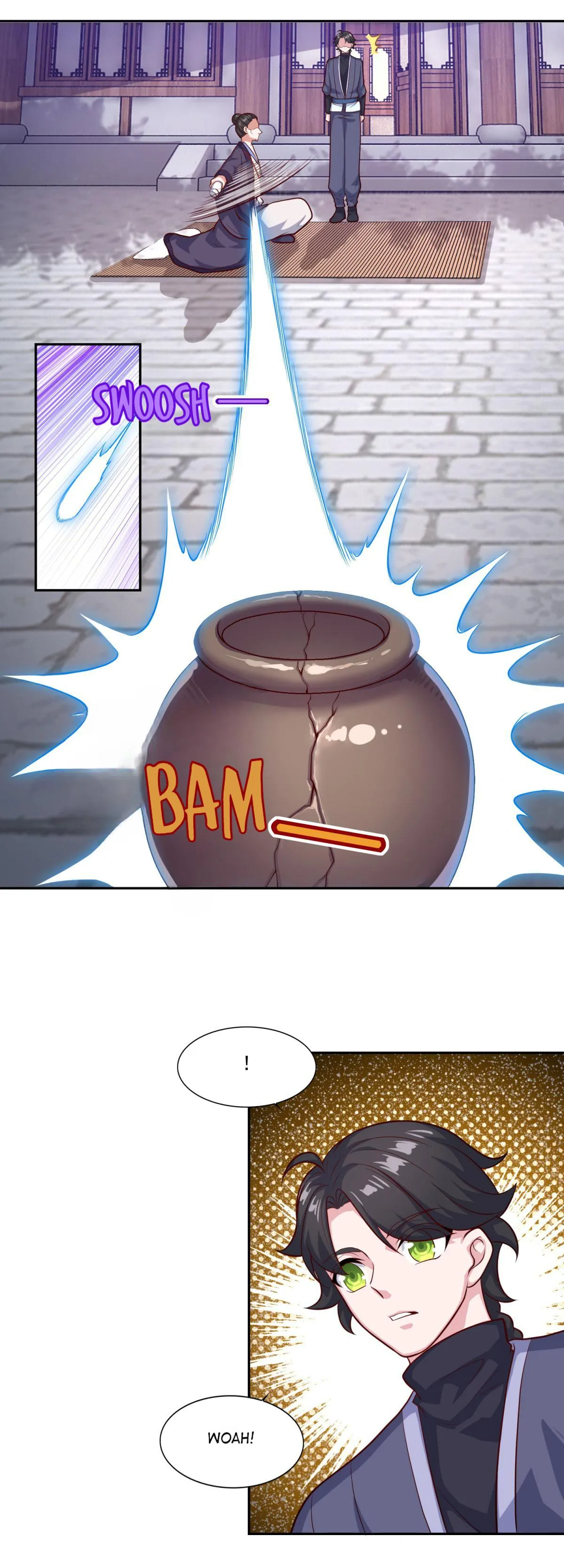 Double Cultivation Chapter 78 page 15 - 