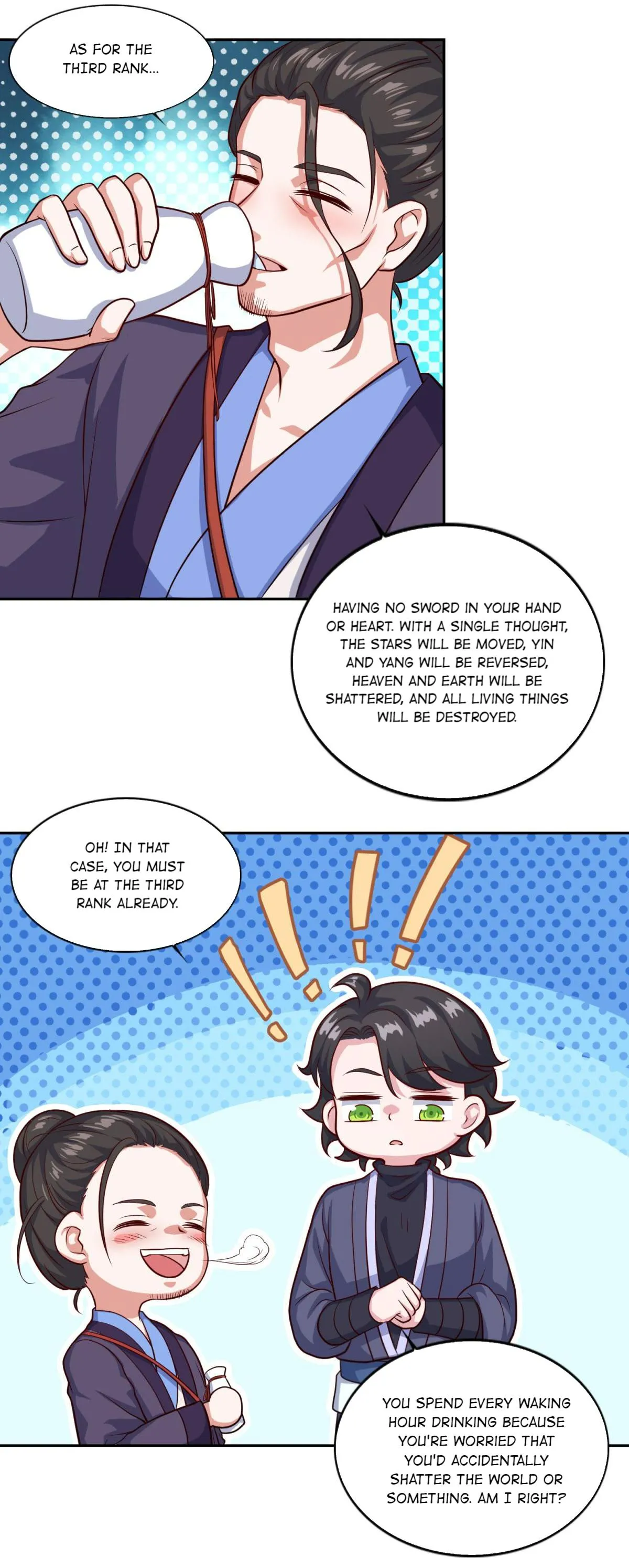 Double Cultivation Chapter 78 page 16 - 