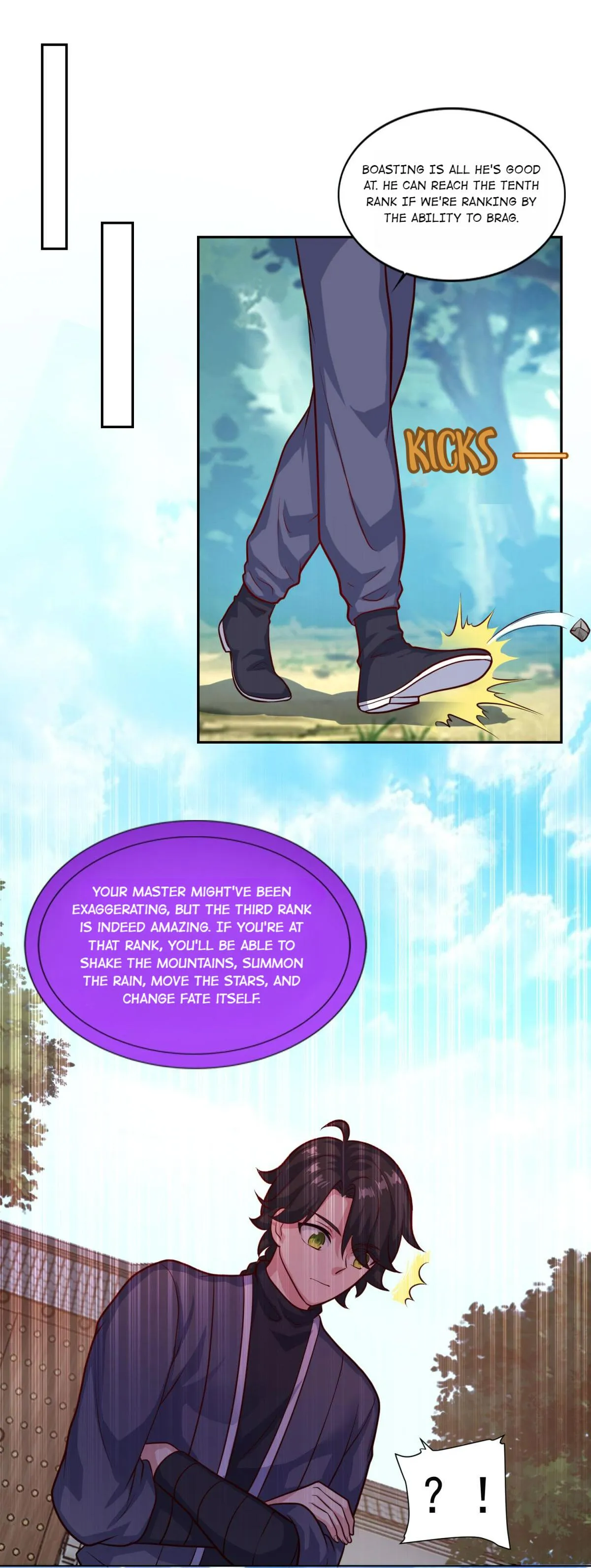 Double Cultivation Chapter 78 page 18 - 