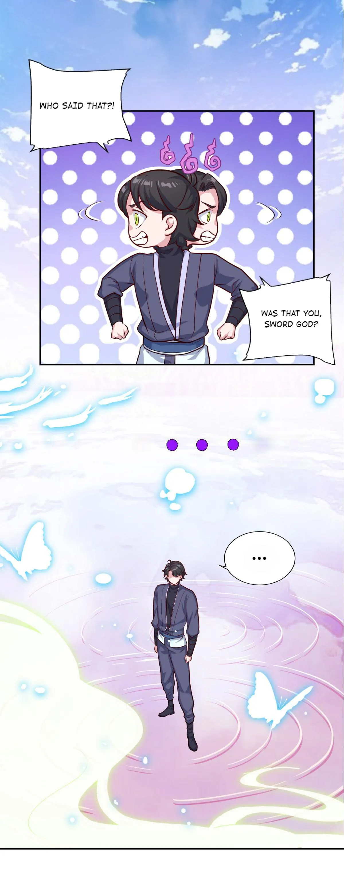 Double Cultivation Chapter 78 page 19 - 