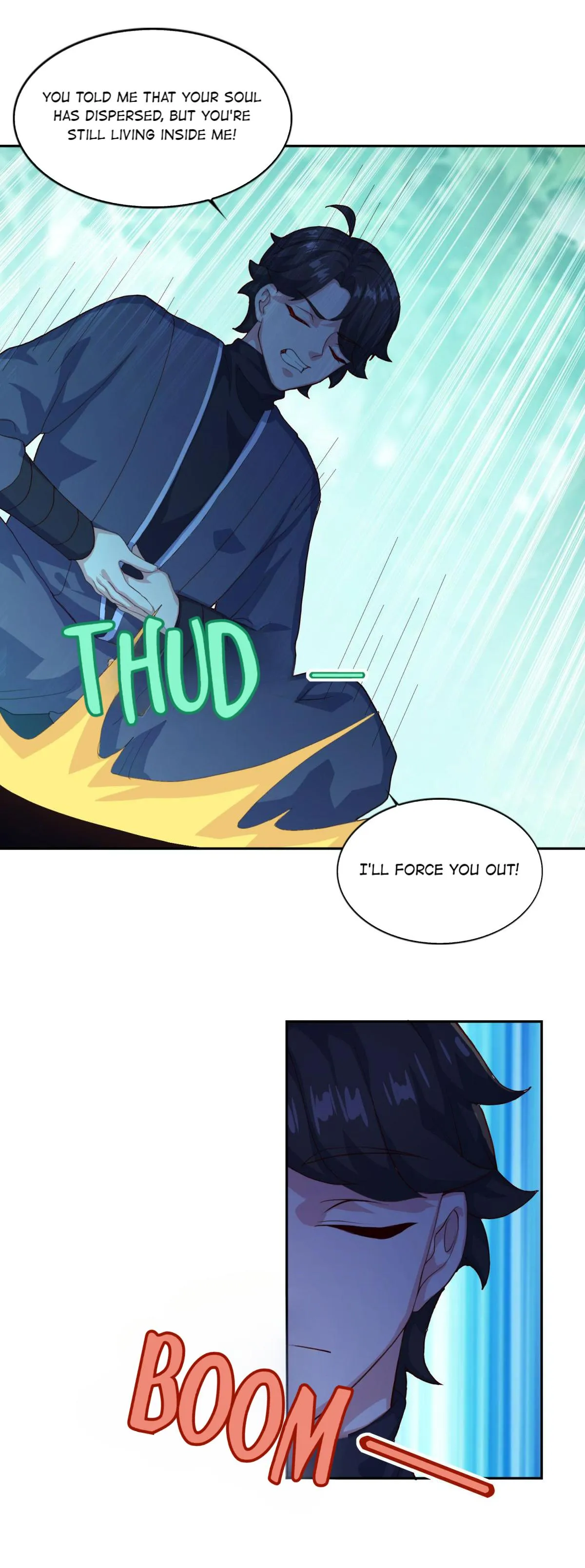 Double Cultivation Chapter 78 page 20 - 