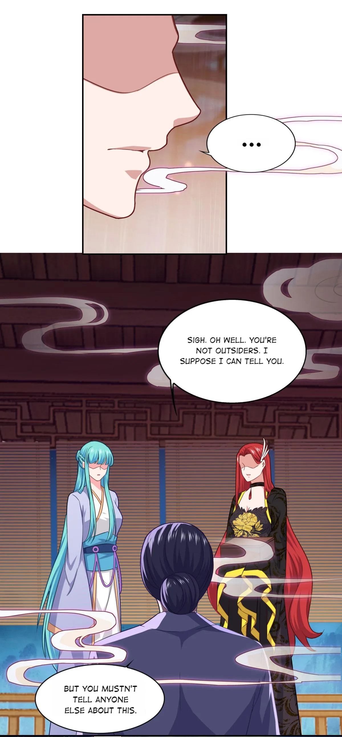 Double Cultivation Chapter 78 page 3 - 
