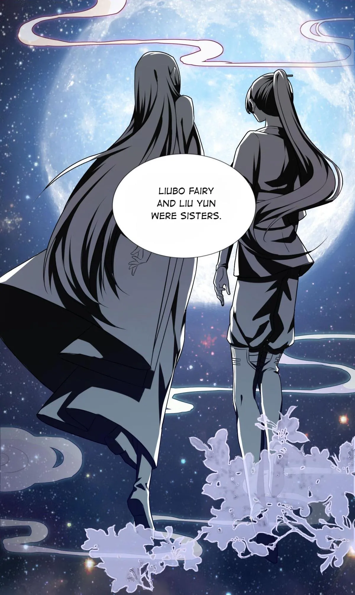 Double Cultivation Chapter 78 page 4 - 