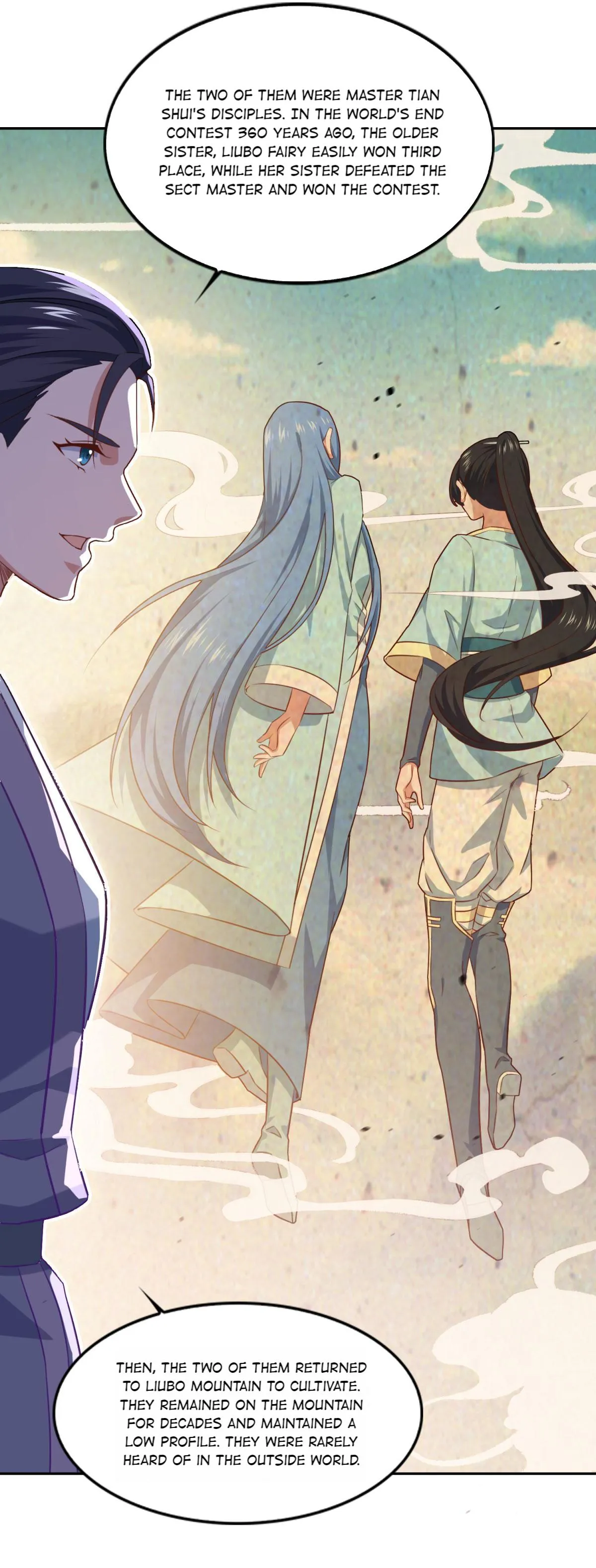 Double Cultivation Chapter 78 page 5 - 
