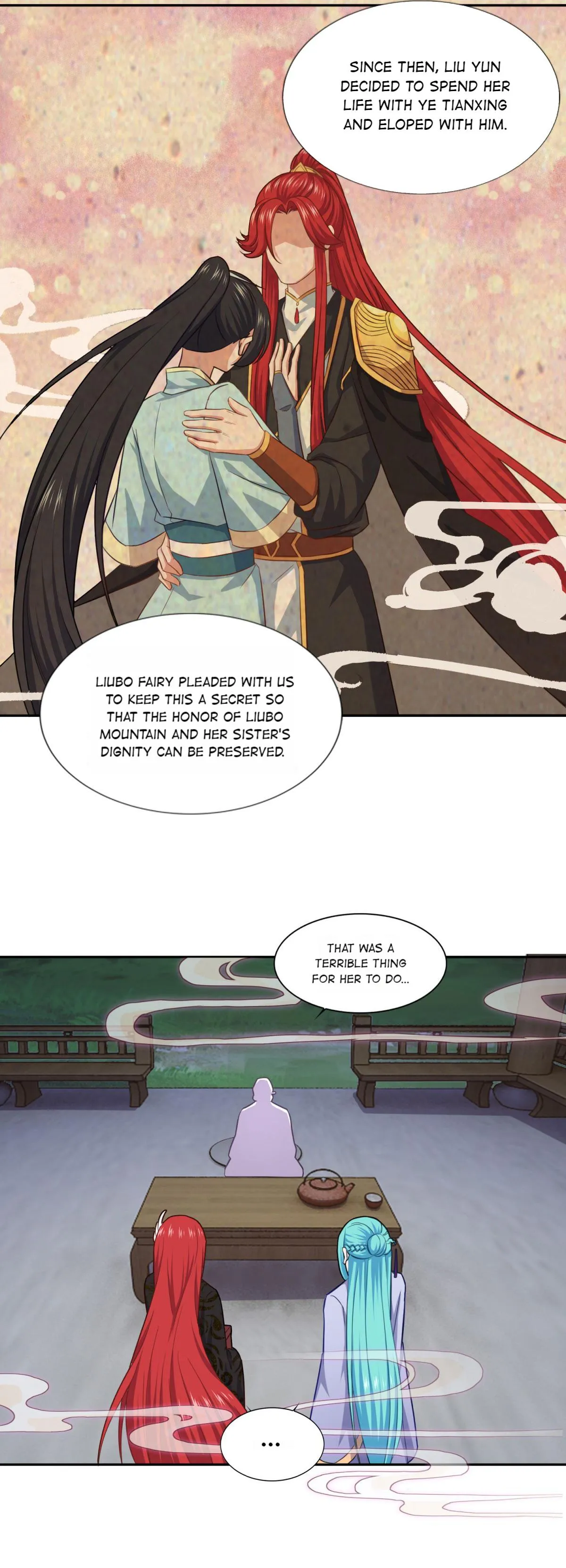 Double Cultivation Chapter 78 page 7 - 