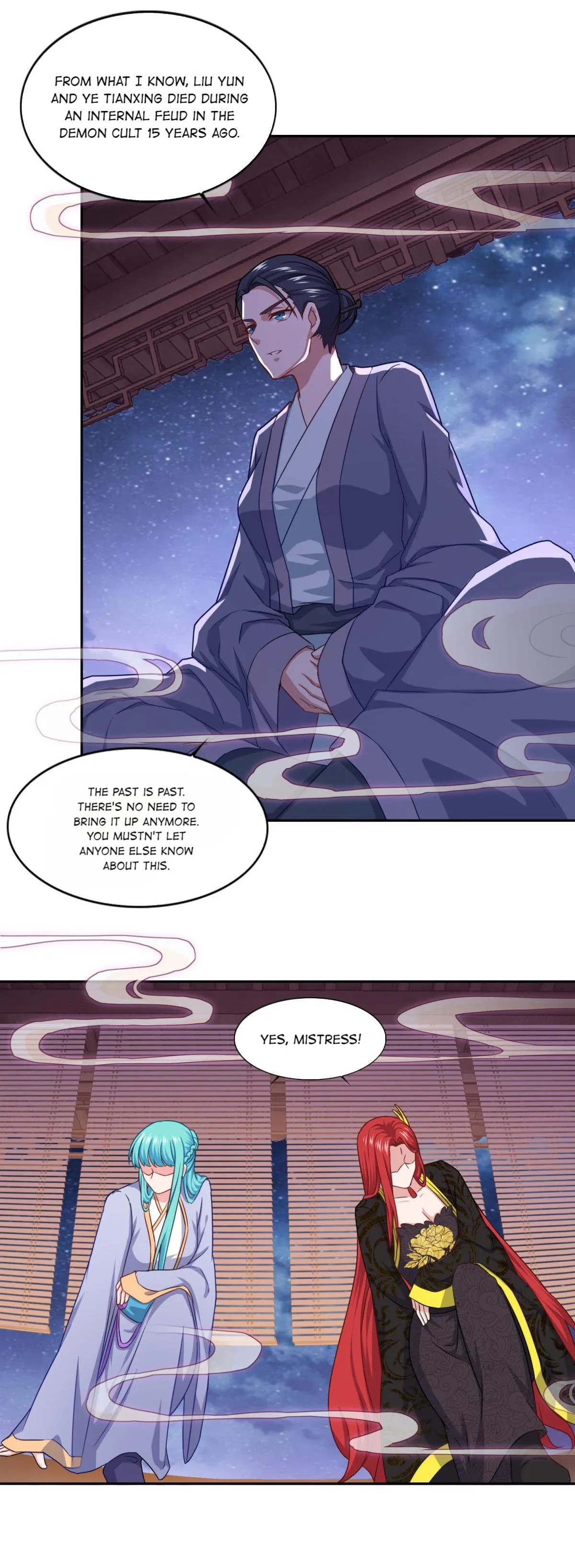 Double Cultivation Chapter 78 page 8 - 