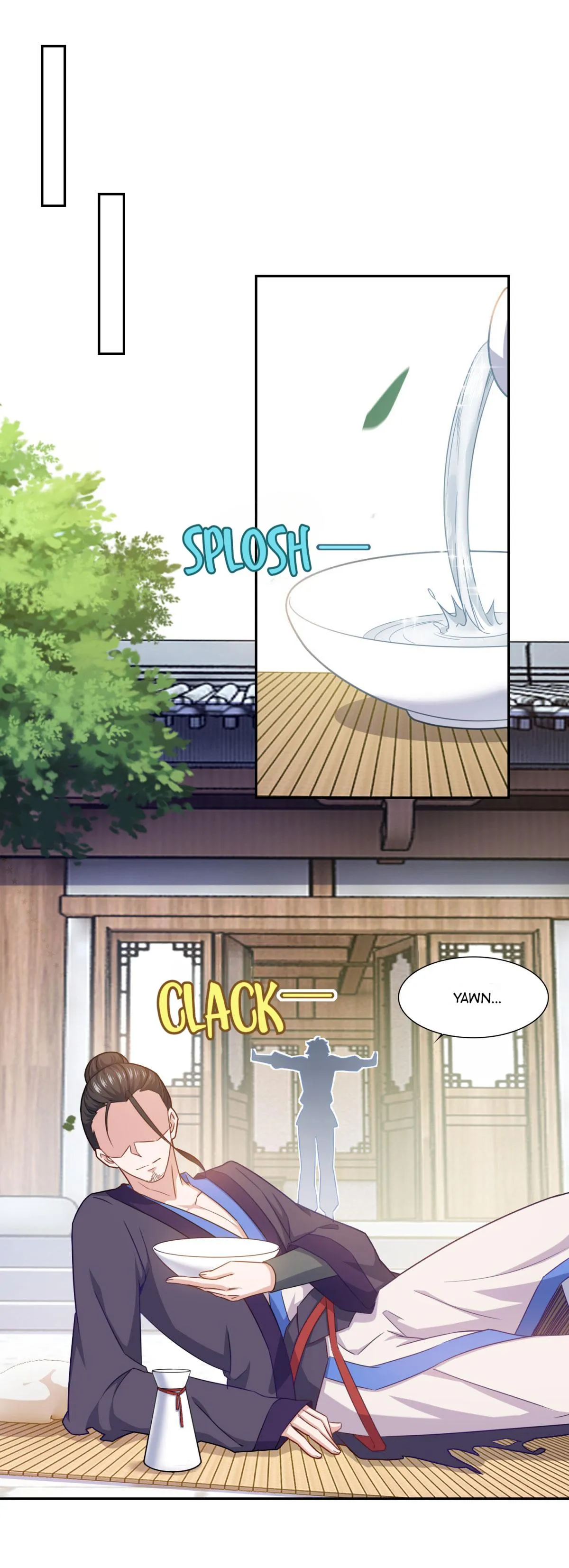 Double Cultivation Chapter 78 page 9 - 