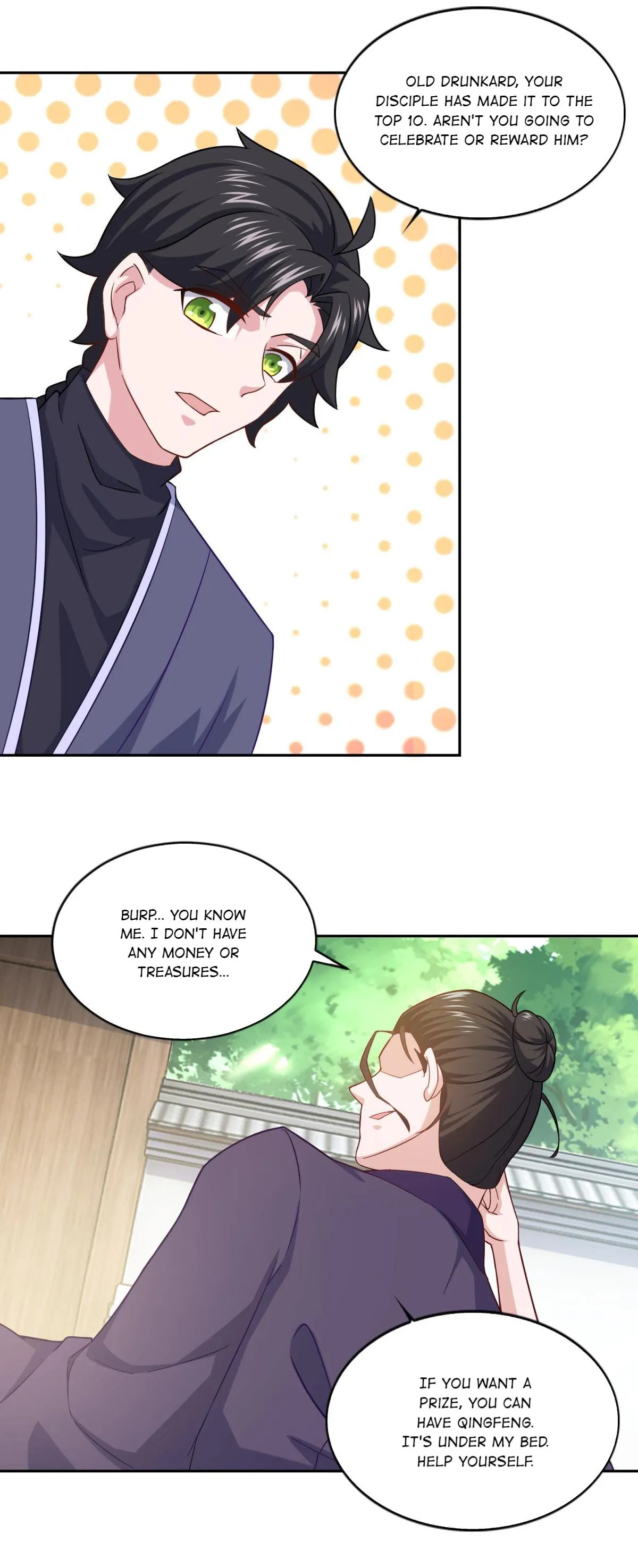 Double Cultivation Chapter 78 page 10 - 