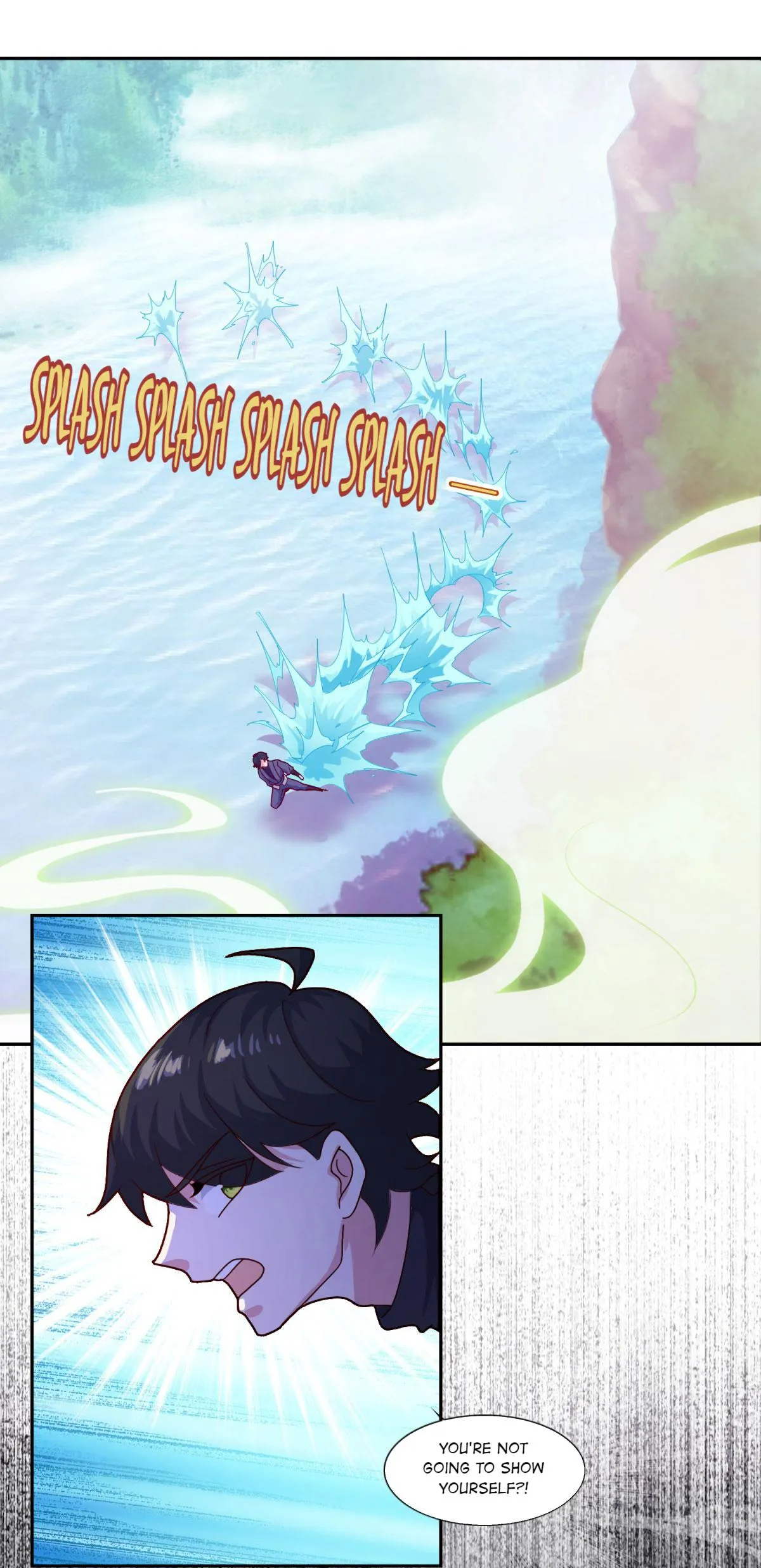 Double Cultivation Chapter 79 page 2 - 