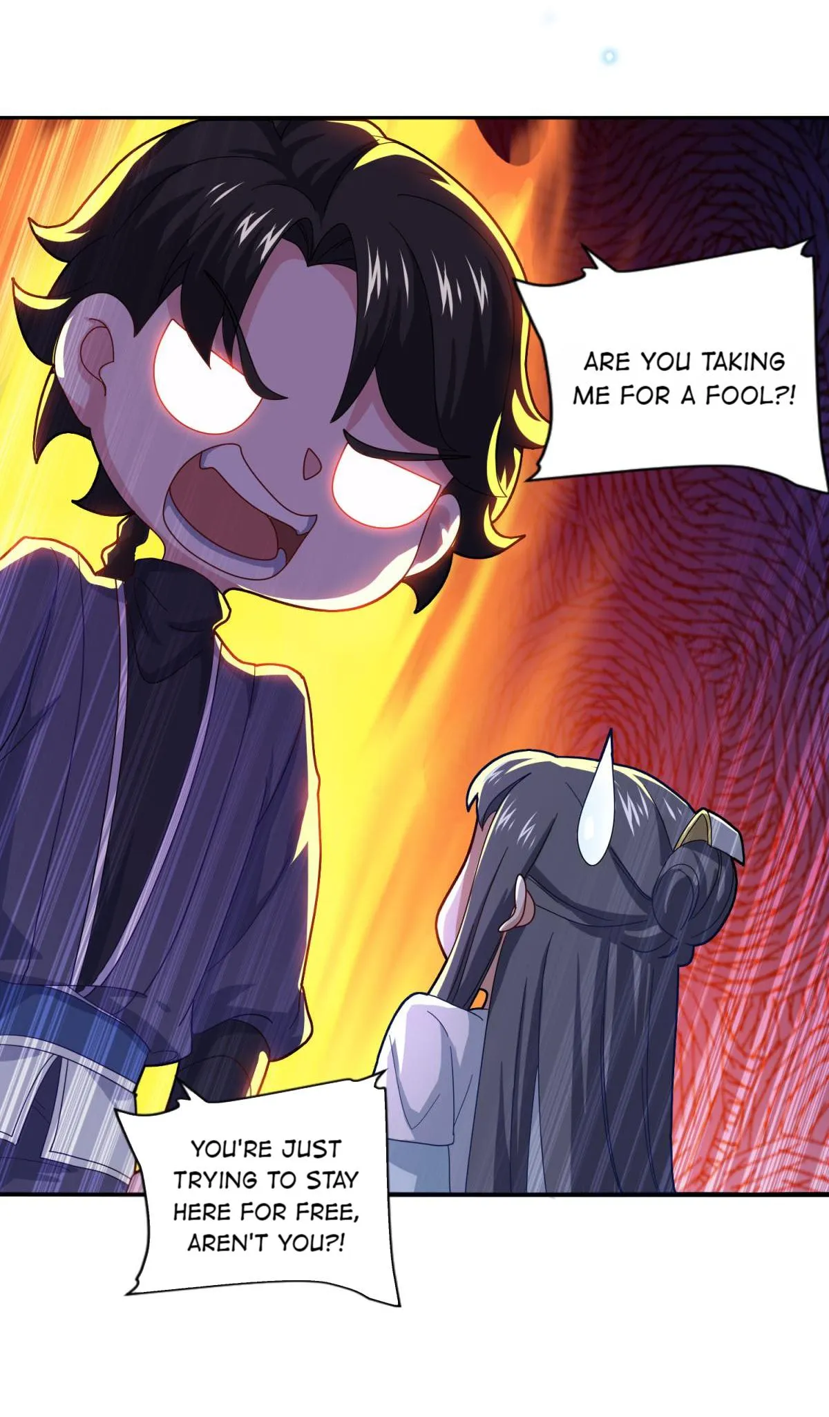 Double Cultivation Chapter 79 page 11 - 