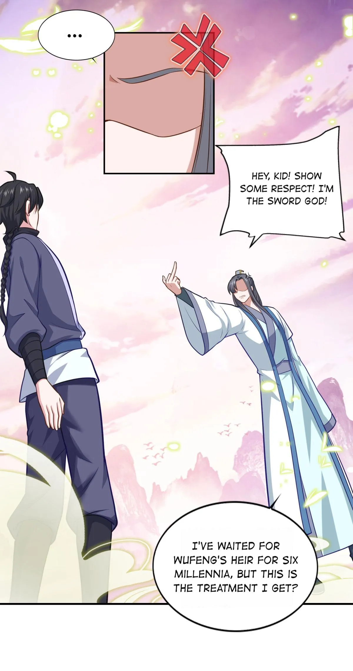 Double Cultivation Chapter 79 page 12 - 