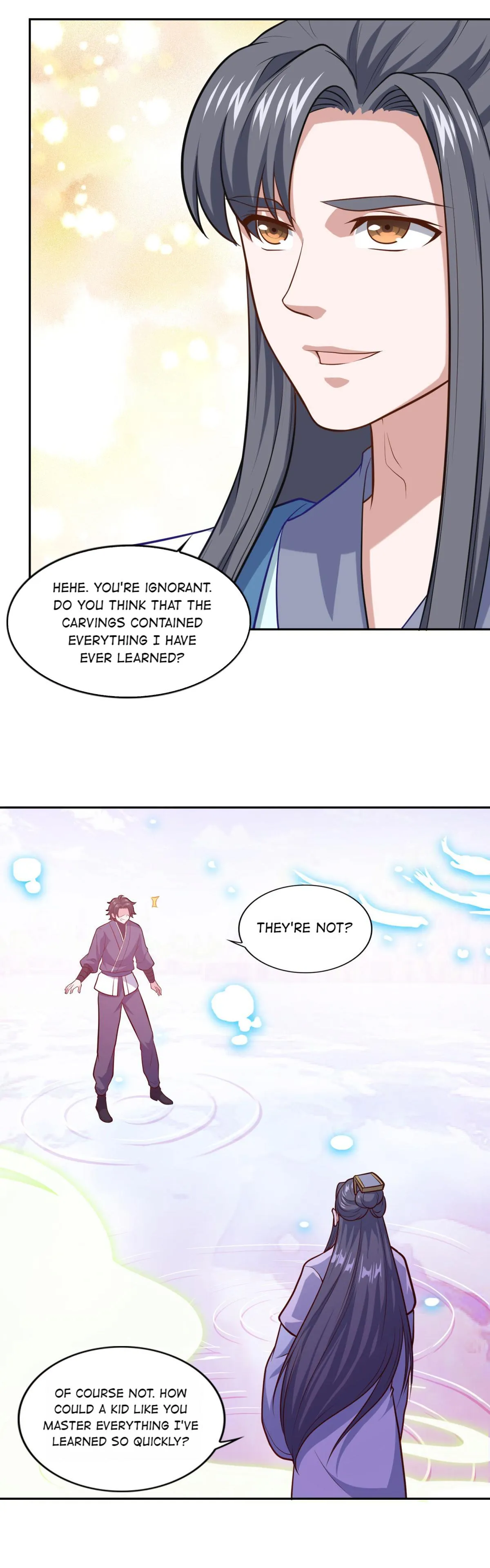 Double Cultivation Chapter 79 page 14 - 