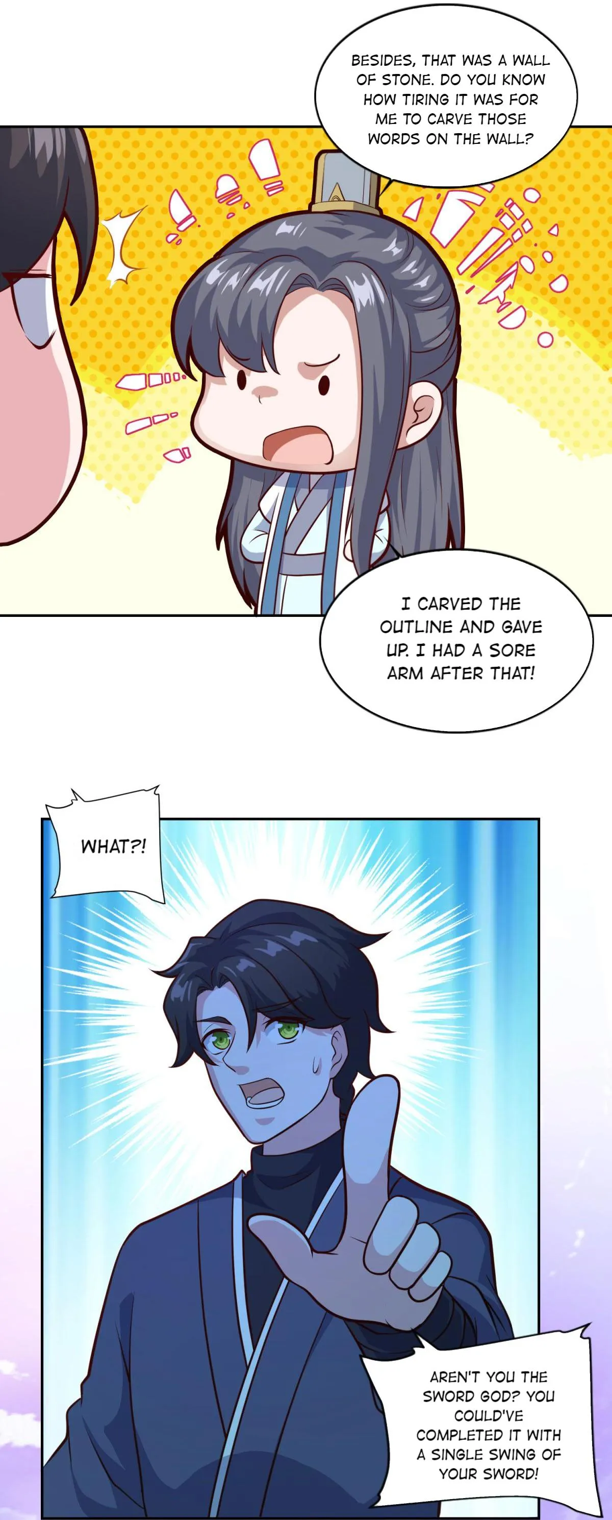 Double Cultivation Chapter 79 page 15 - 