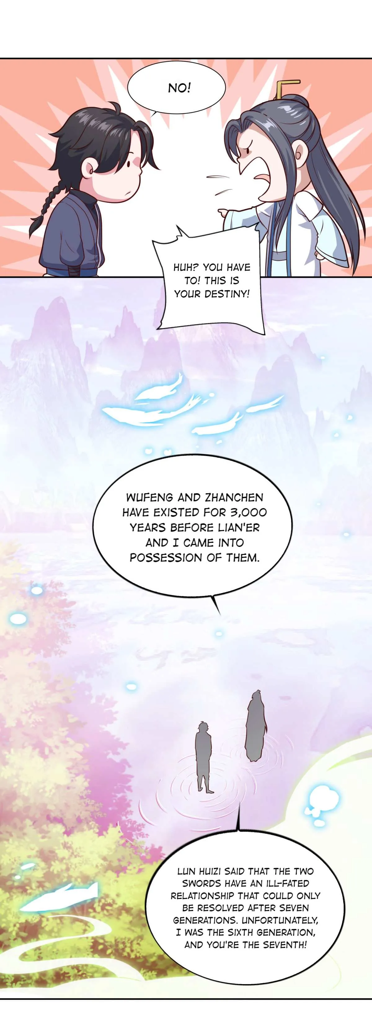 Double Cultivation Chapter 79 page 18 - 