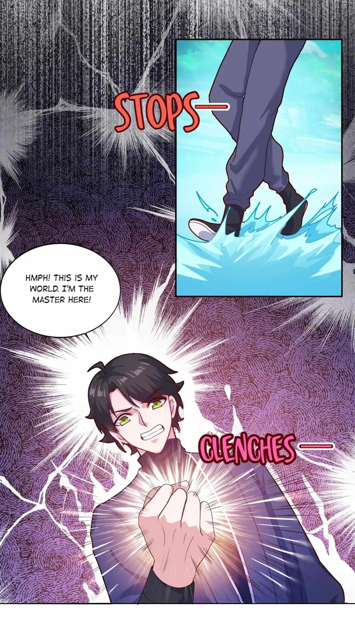 Double Cultivation Chapter 79 page 3 - 