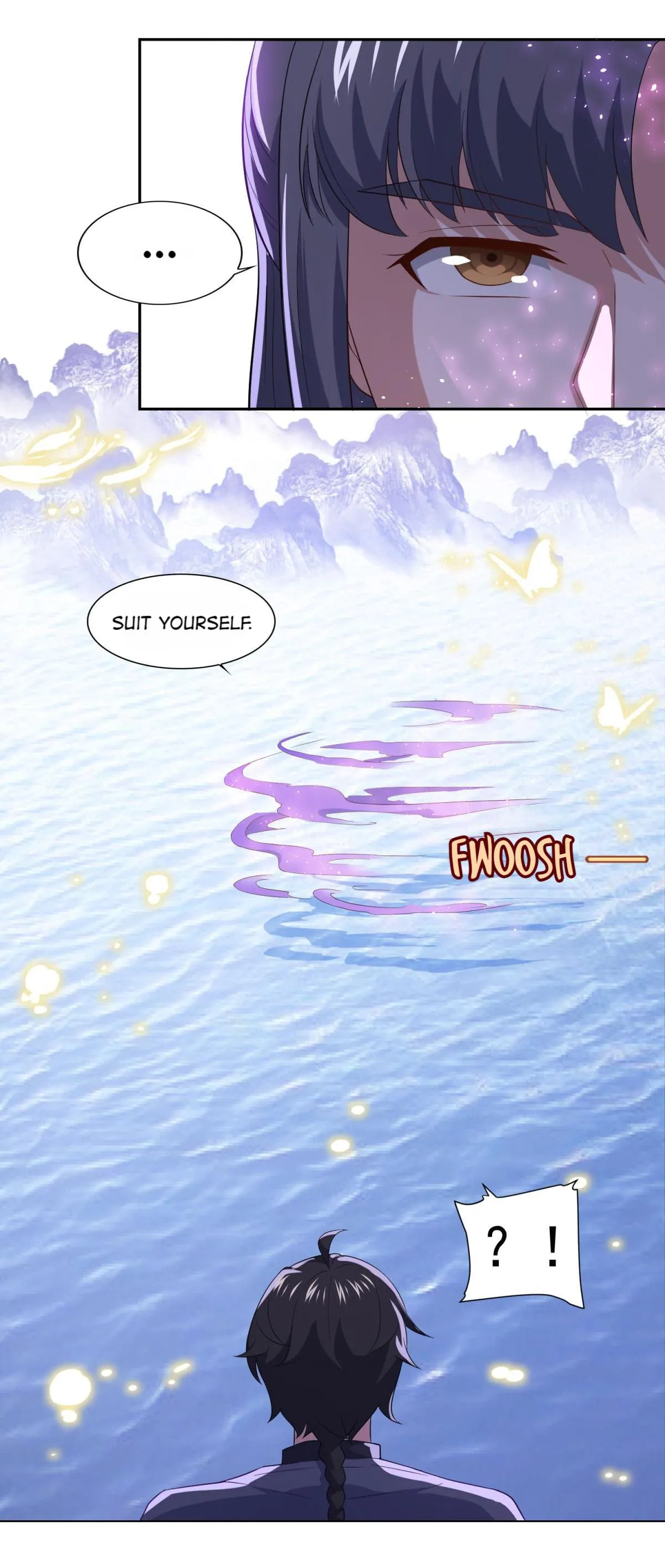 Double Cultivation Chapter 79 page 21 - 