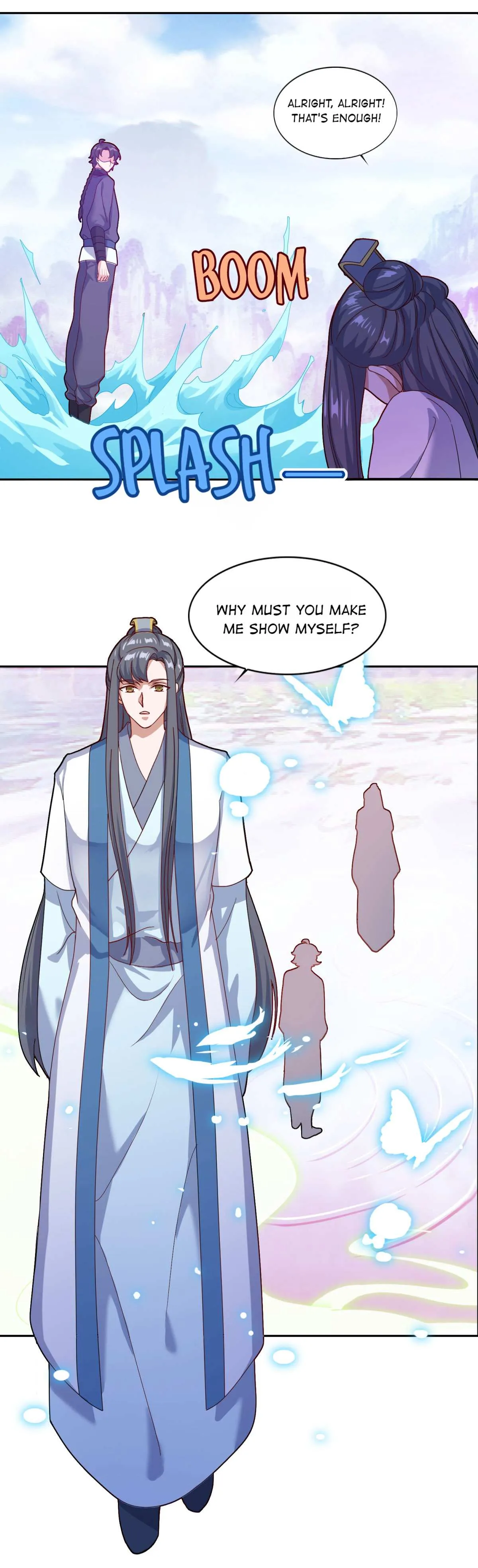 Double Cultivation Chapter 79 page 5 - 