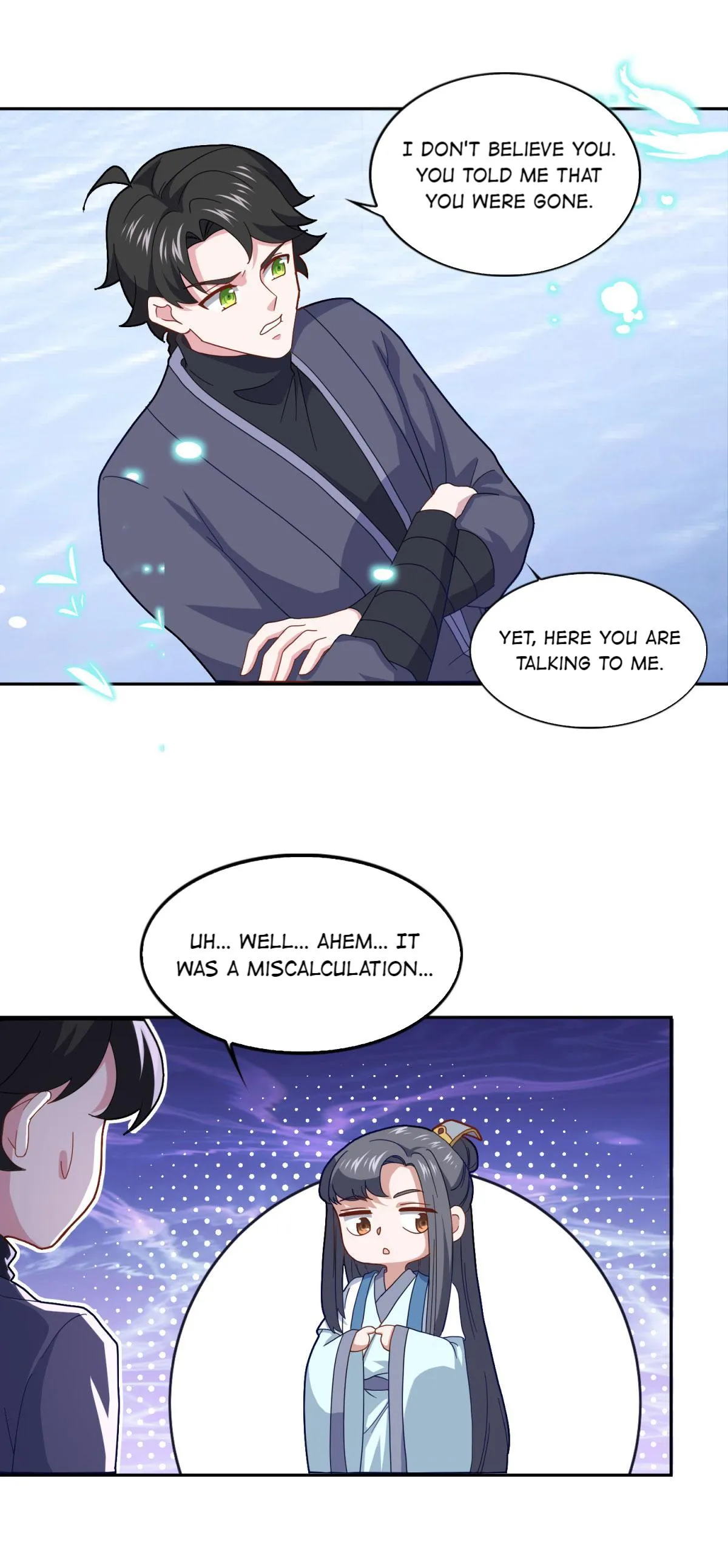 Double Cultivation Chapter 79 page 8 - 