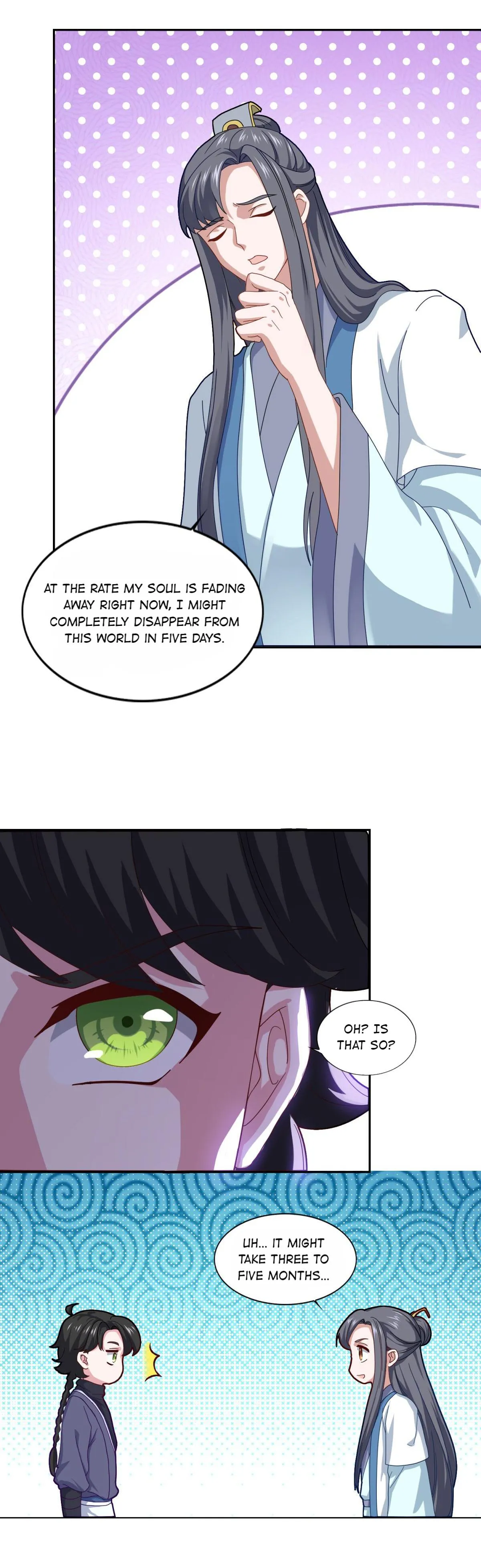 Double Cultivation Chapter 79 page 9 - 