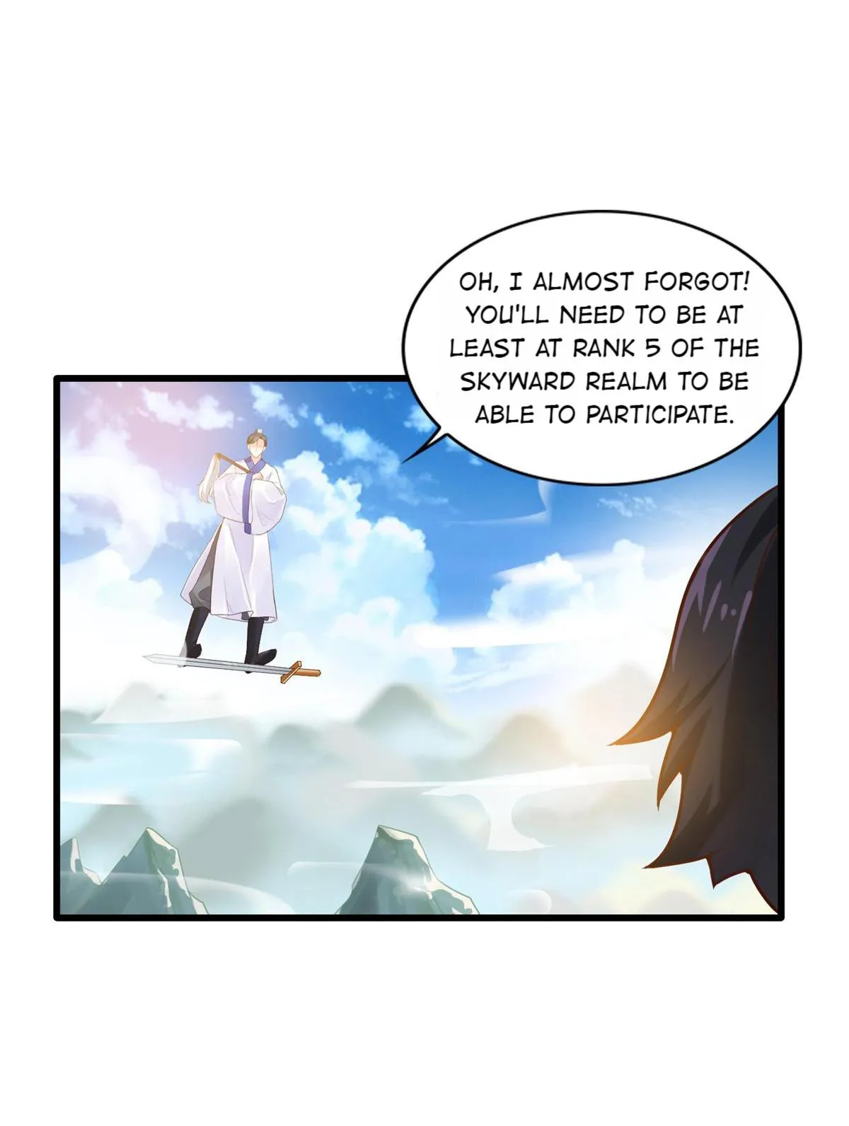 Double Cultivation Chapter 8 page 11 - 
