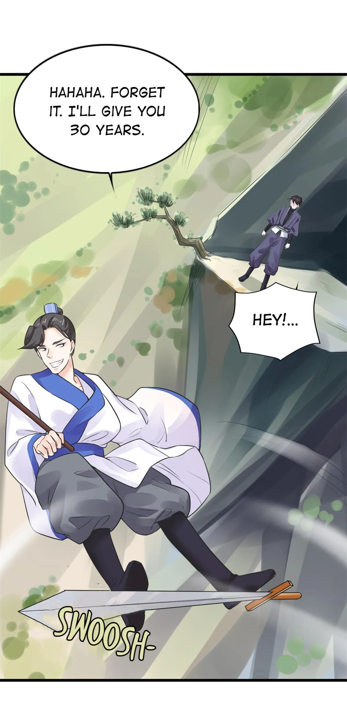 Double Cultivation Chapter 8 page 13 - 