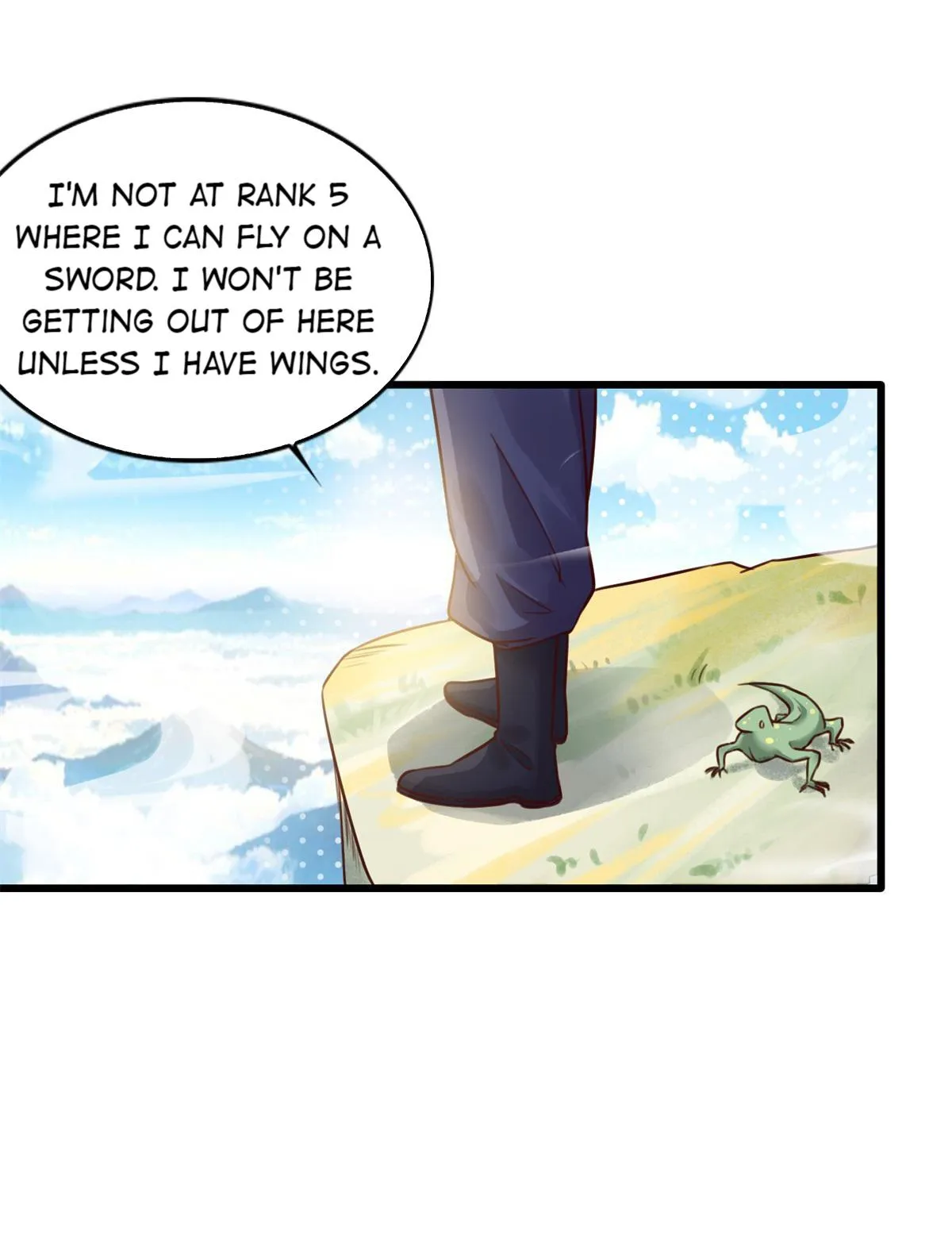Double Cultivation Chapter 8 page 16 - 